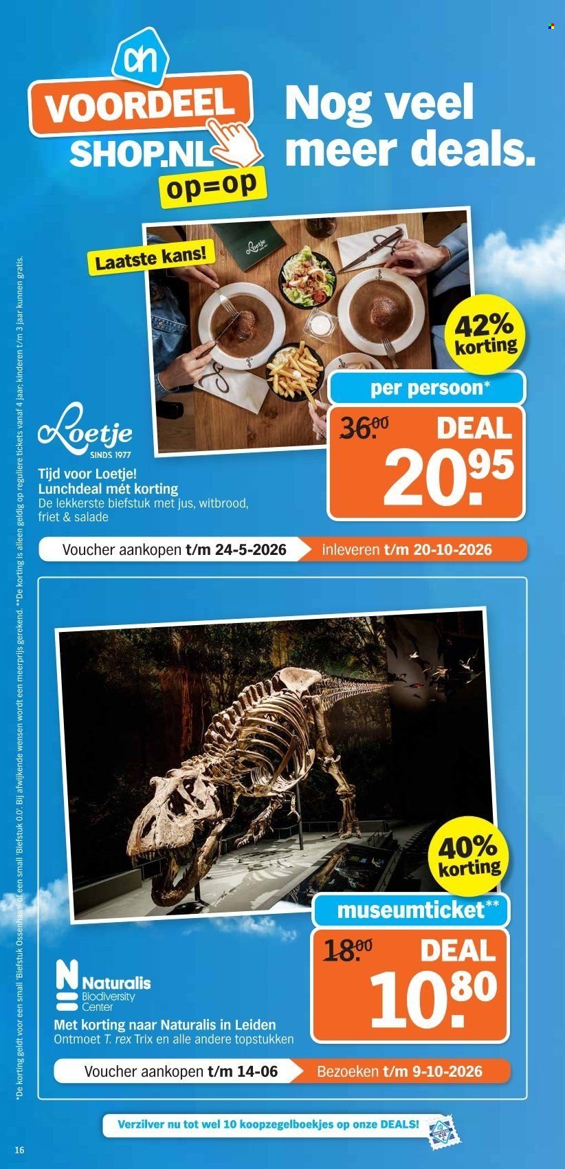 ALBERT HEIJN folder - Van maandag 18 mei 2026