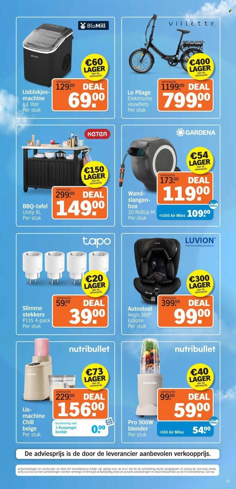 ALBERT HEIJN folder - Van maandag 18 mei 2026