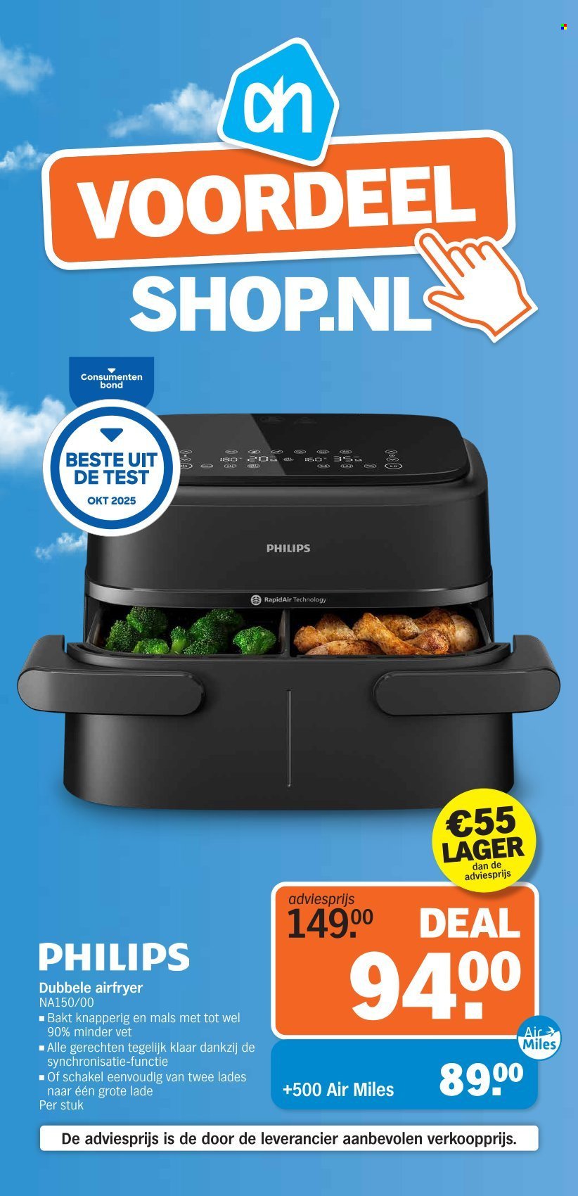 ALBERT HEIJN folder - Van maandag 18 mei 2026