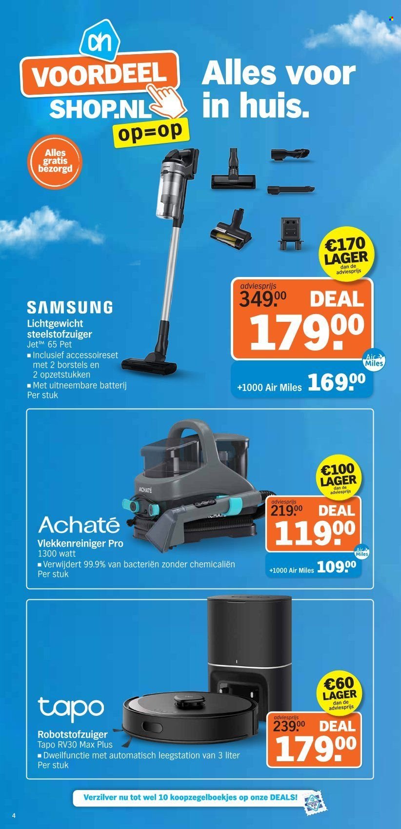 ALBERT HEIJN folder - Van maandag 18 mei 2026
