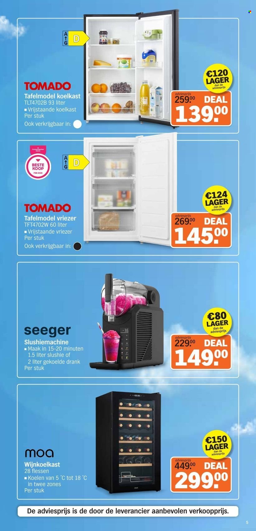 ALBERT HEIJN folder - Van maandag 18 mei 2026