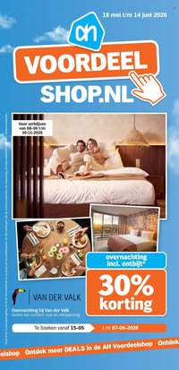 ALBERT HEIJN folder - Van maandag 18 mei 2026