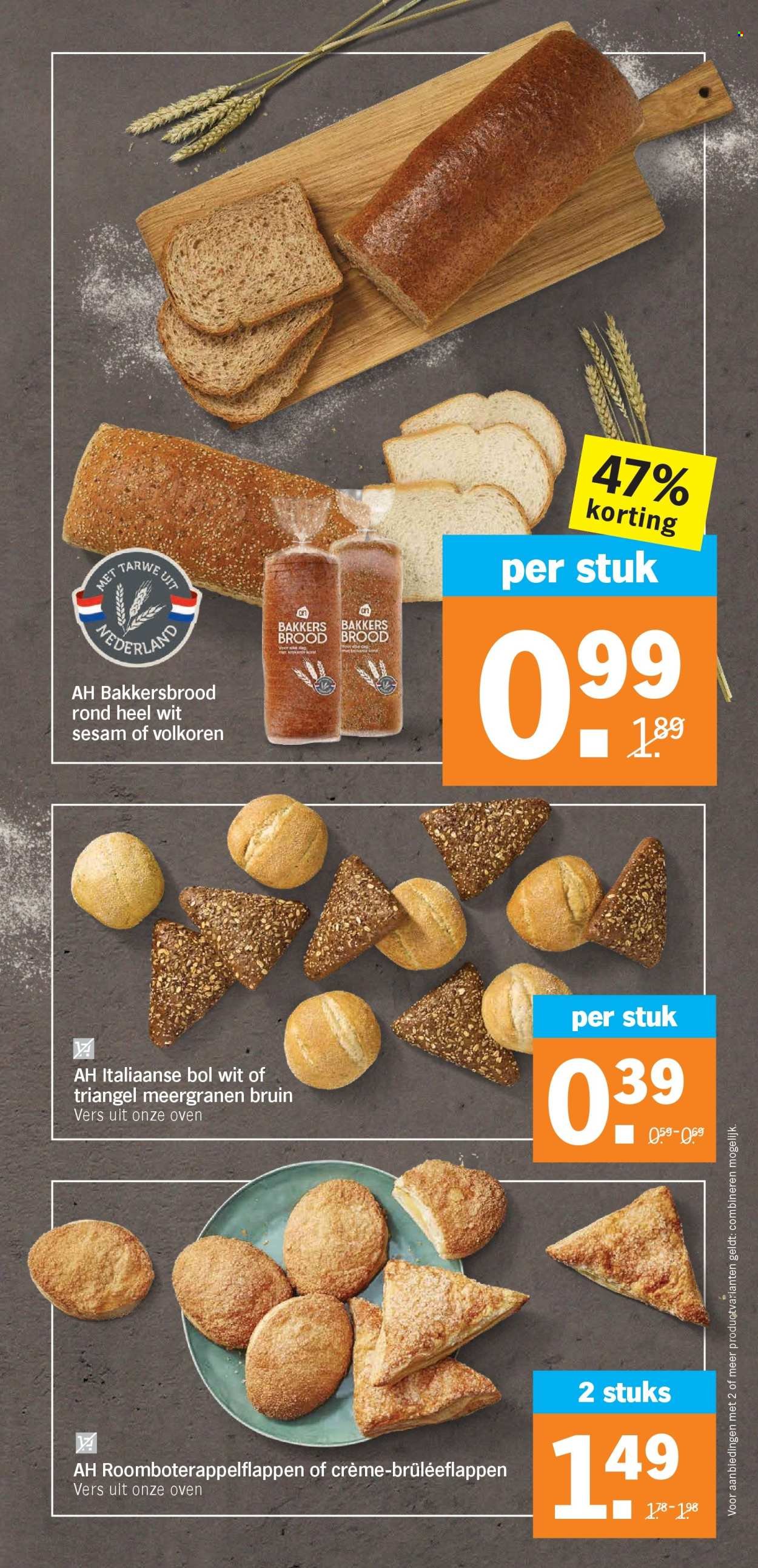 ALBERT HEIJN folder - Van maandag 12 januari 2026