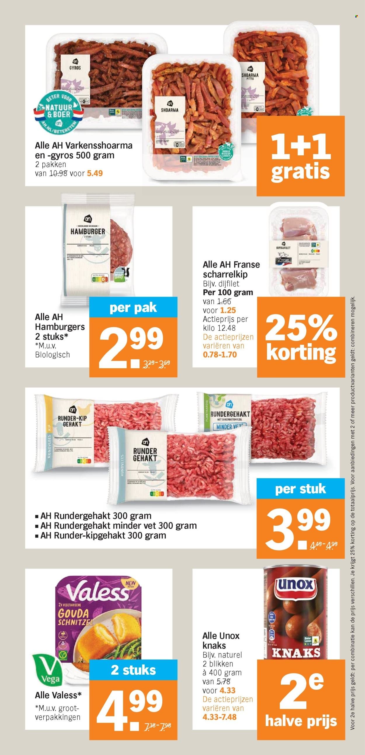 ALBERT HEIJN folder - Van maandag 12 januari 2026