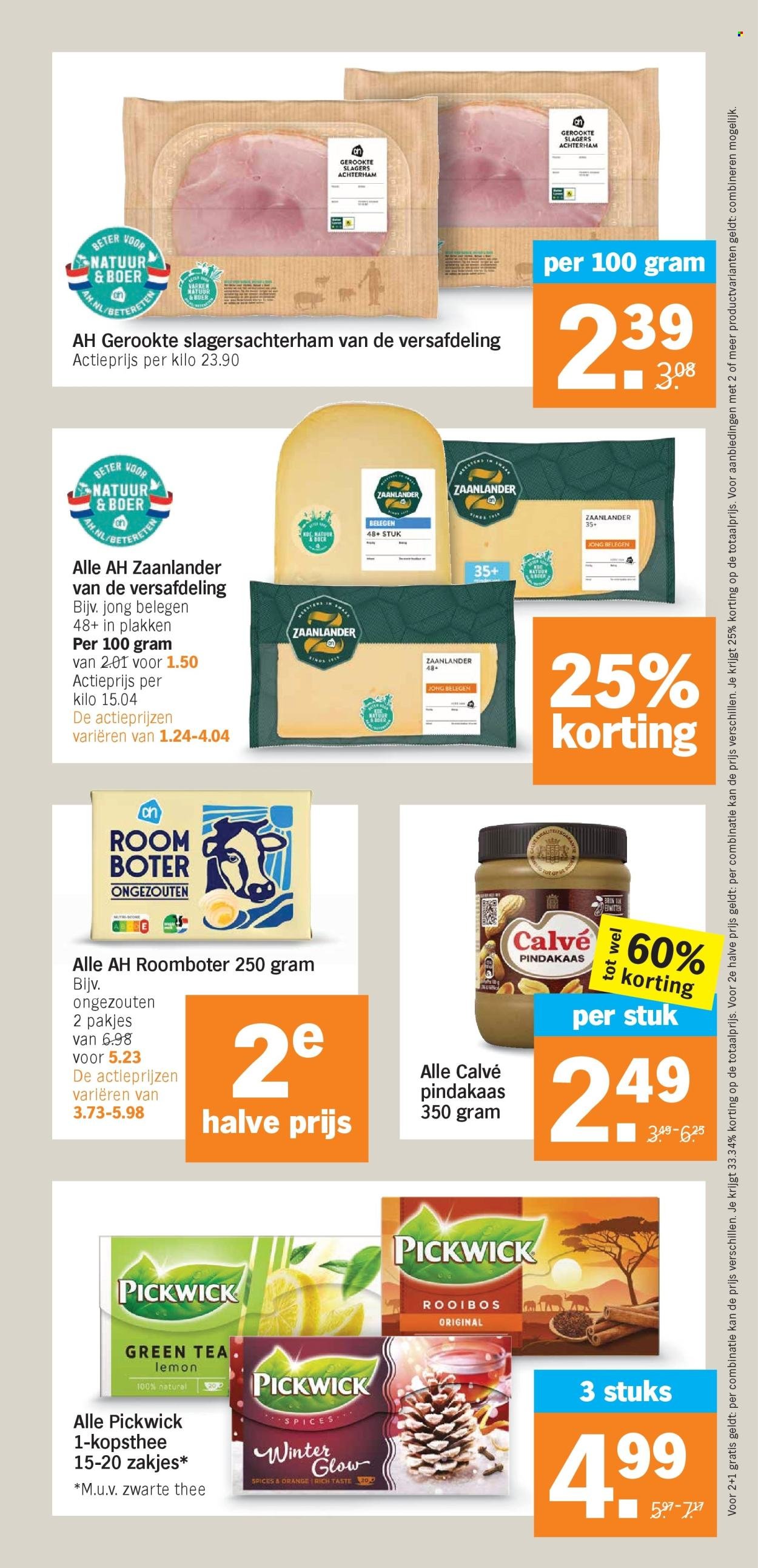 ALBERT HEIJN folder - Van maandag 12 januari 2026