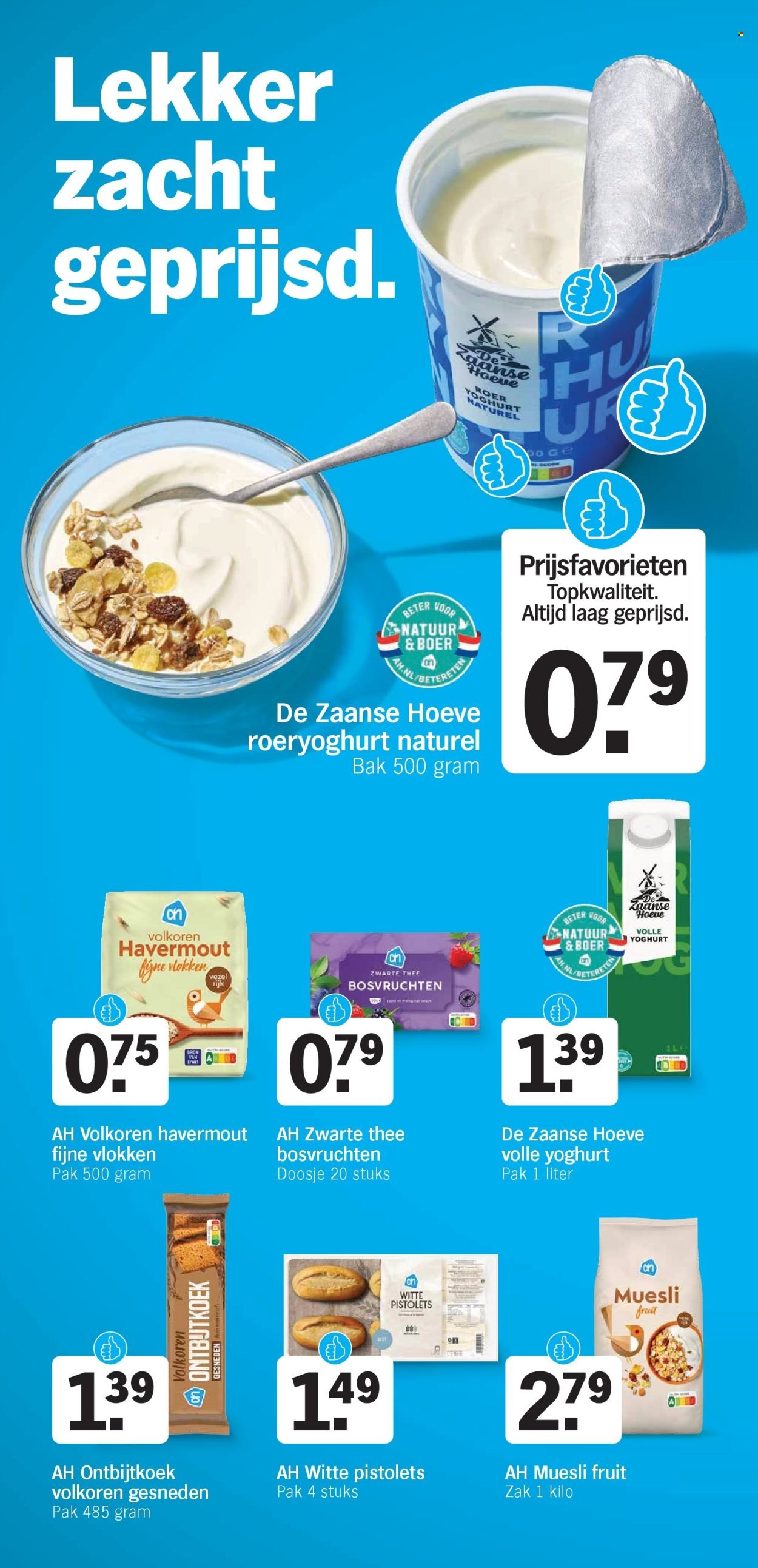 ALBERT HEIJN folder - Van maandag 12 januari 2026