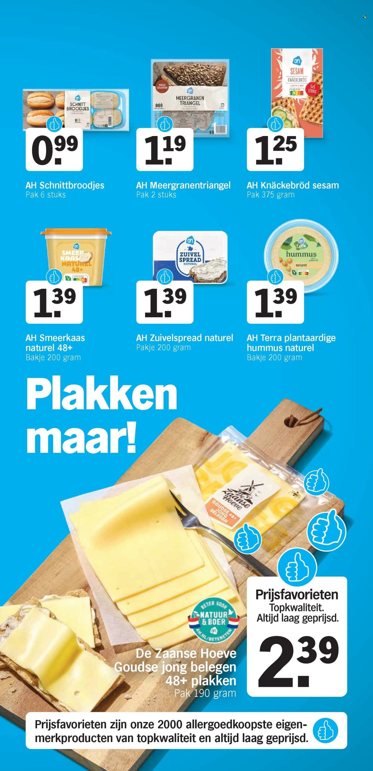 ALBERT HEIJN folder - Van maandag 12 januari 2026