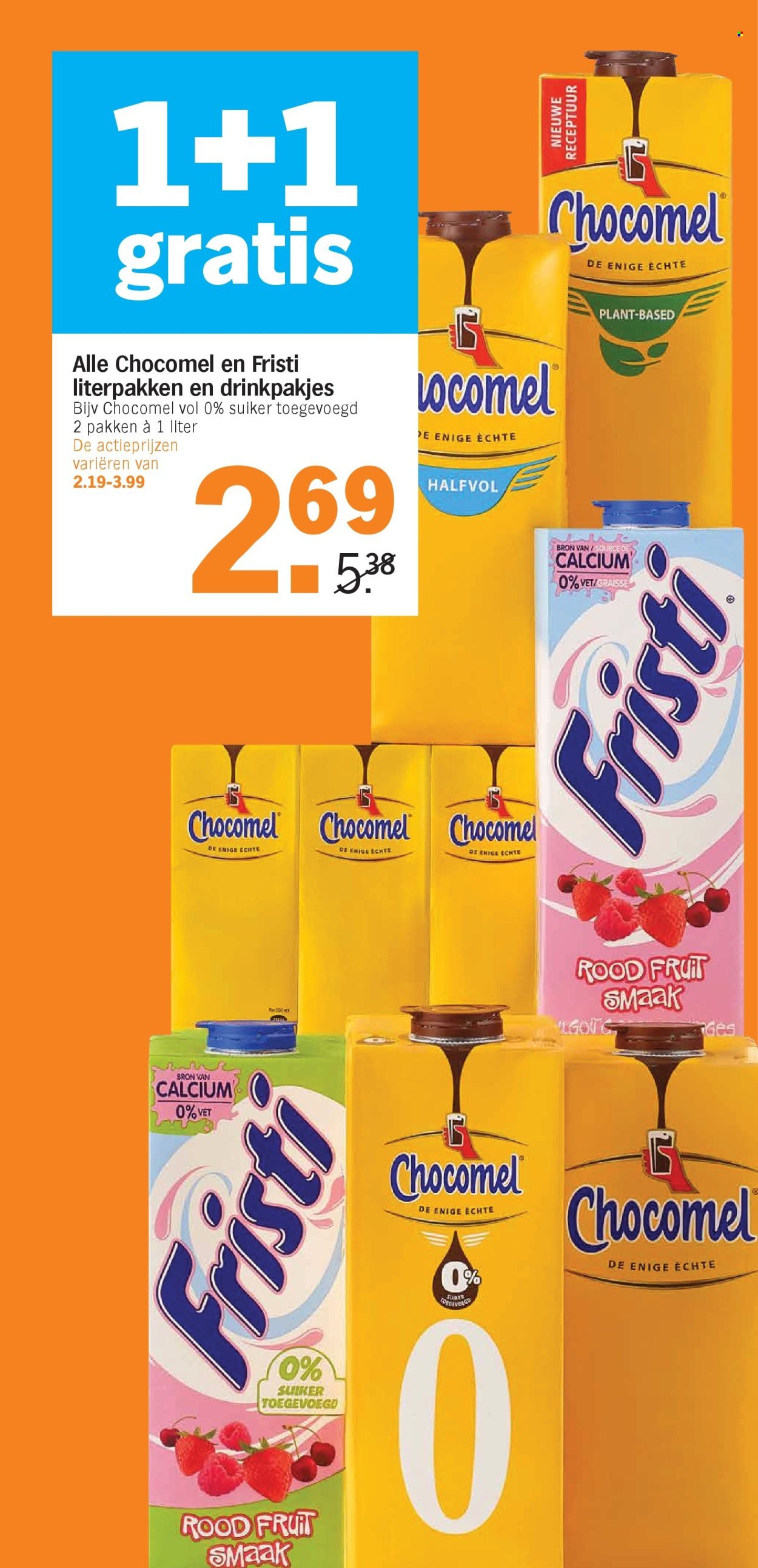 ALBERT HEIJN folder - Van maandag 12 januari 2026