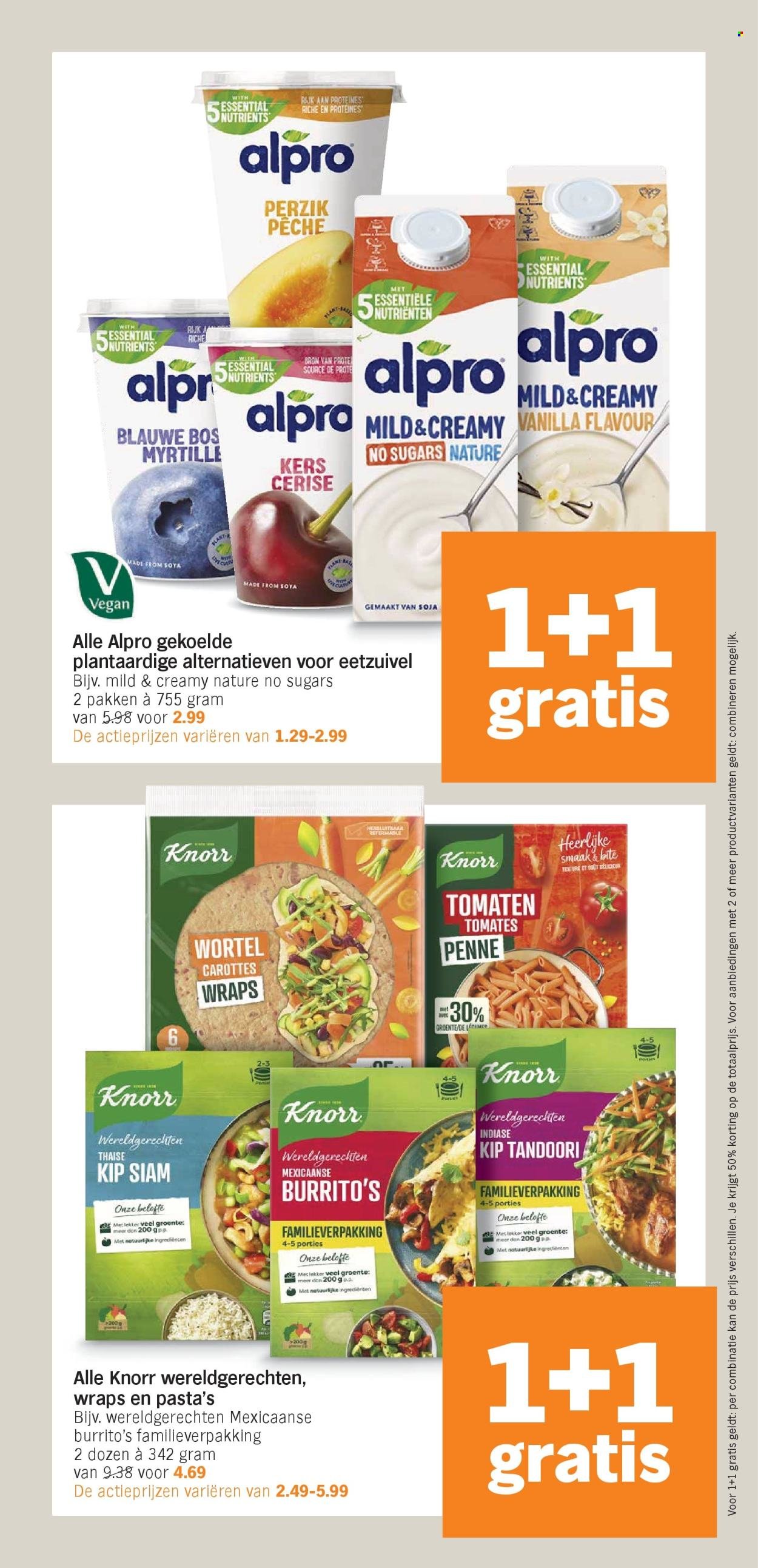 ALBERT HEIJN folder - Van maandag 12 januari 2026