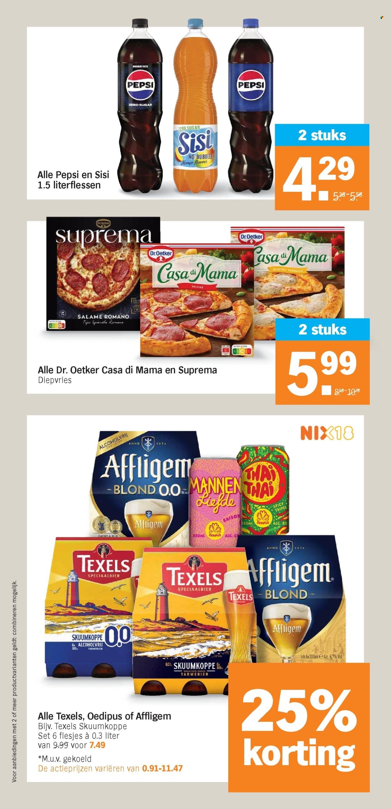 ALBERT HEIJN folder - Van maandag 12 januari 2026