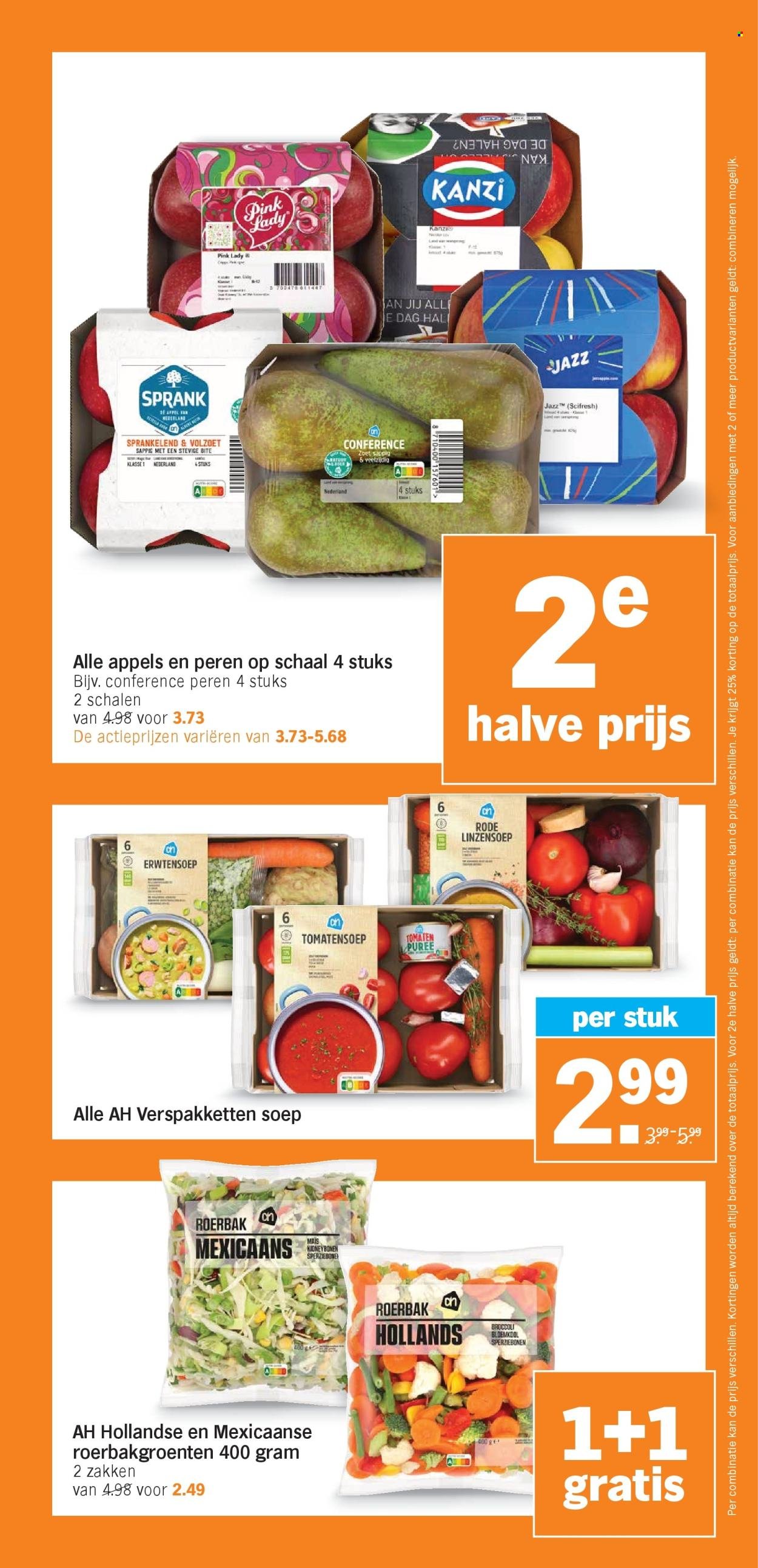 ALBERT HEIJN folder - Van maandag 12 januari 2026