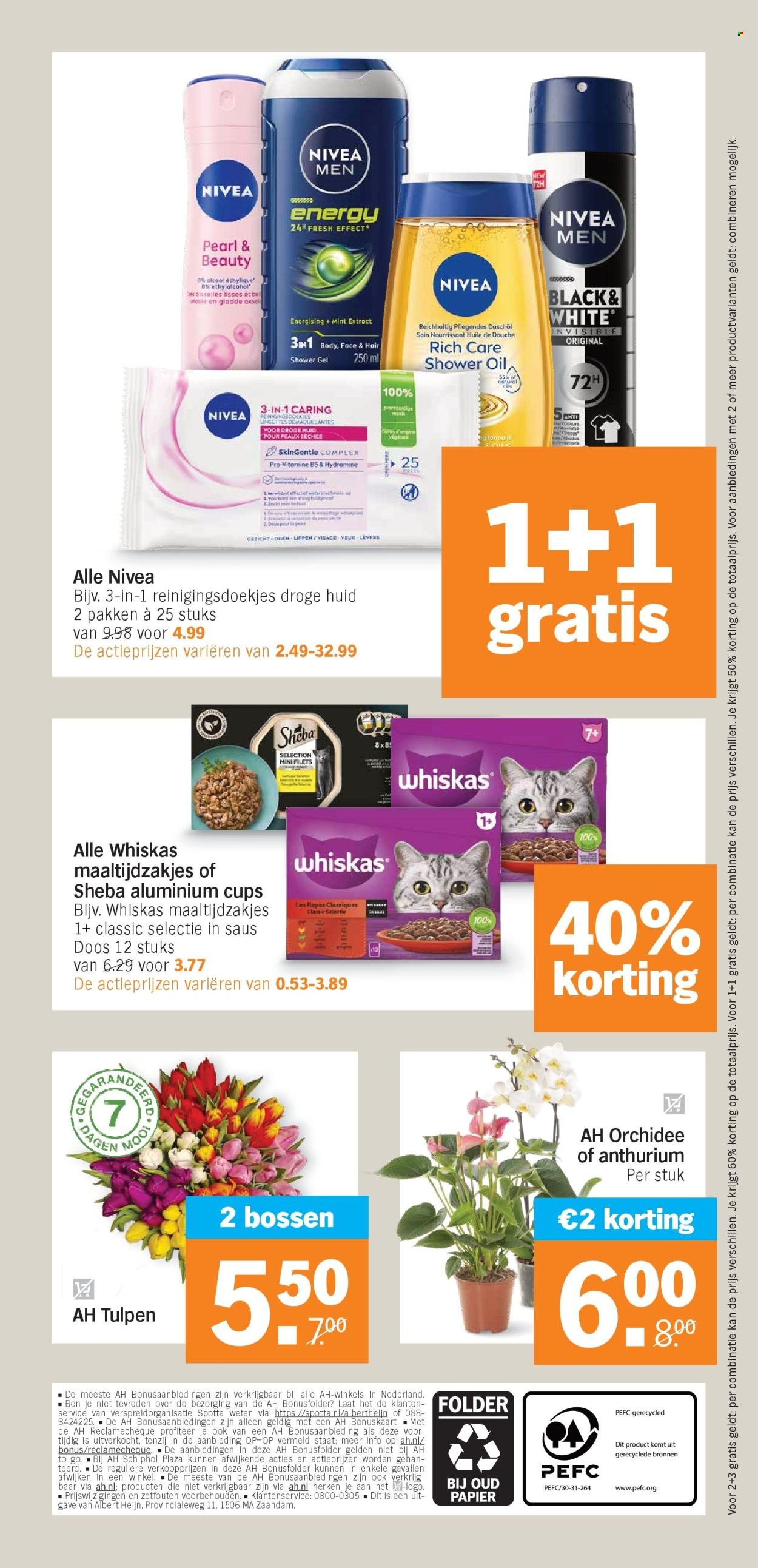 ALBERT HEIJN folder - Van maandag 12 januari 2026