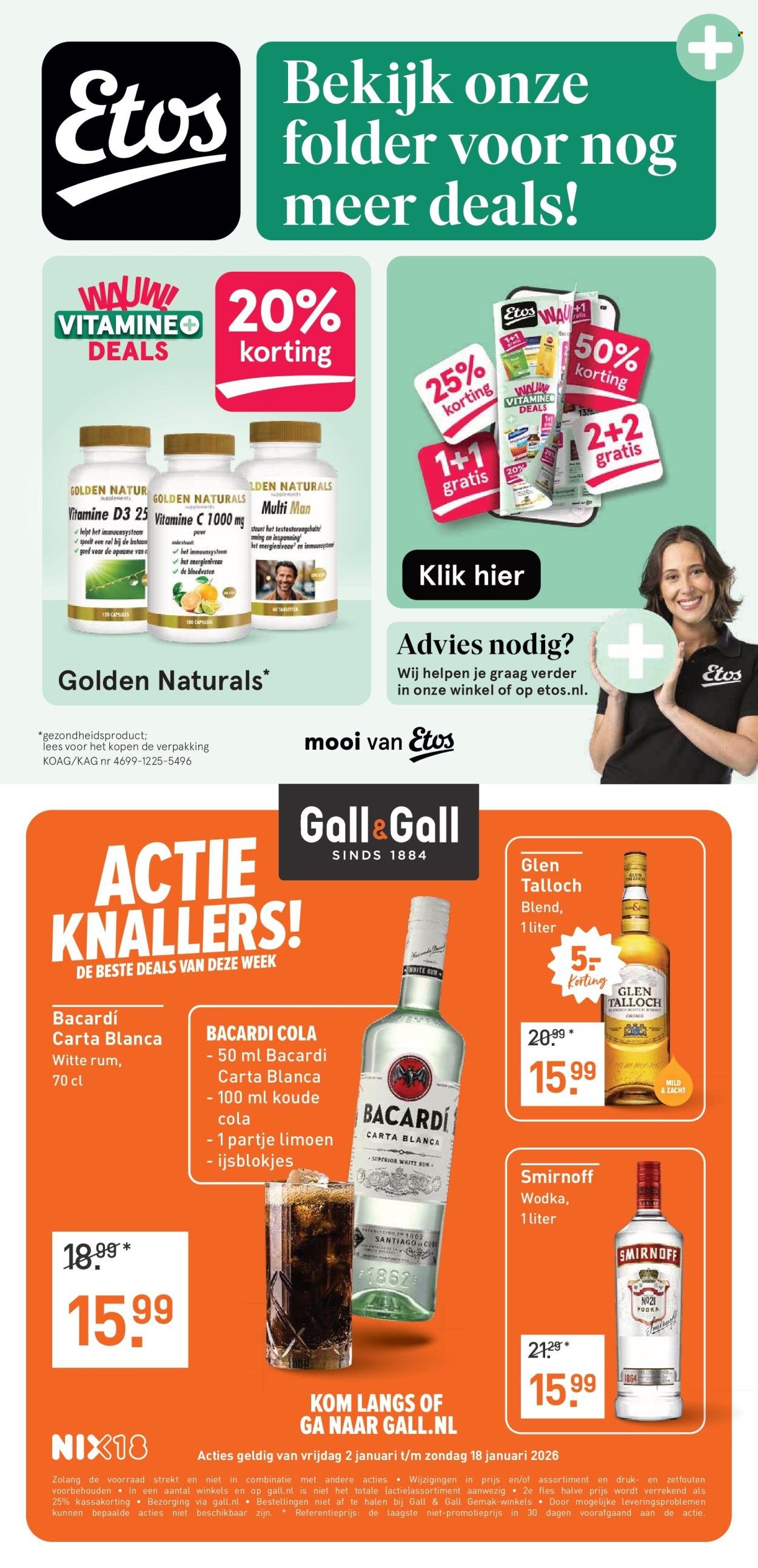 ALBERT HEIJN folder - Van maandag 12 januari 2026