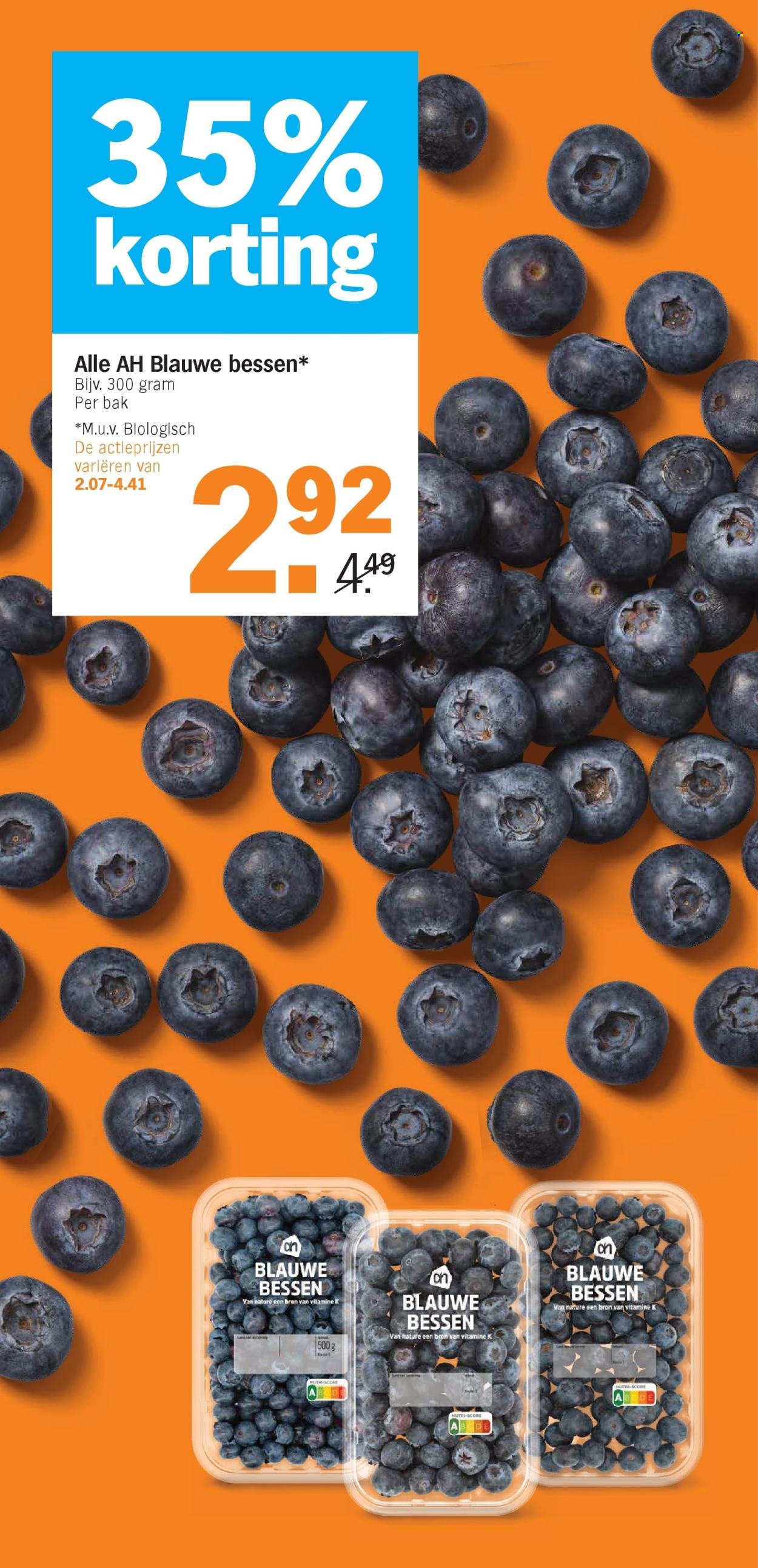 ALBERT HEIJN folder - Van maandag 12 januari 2026