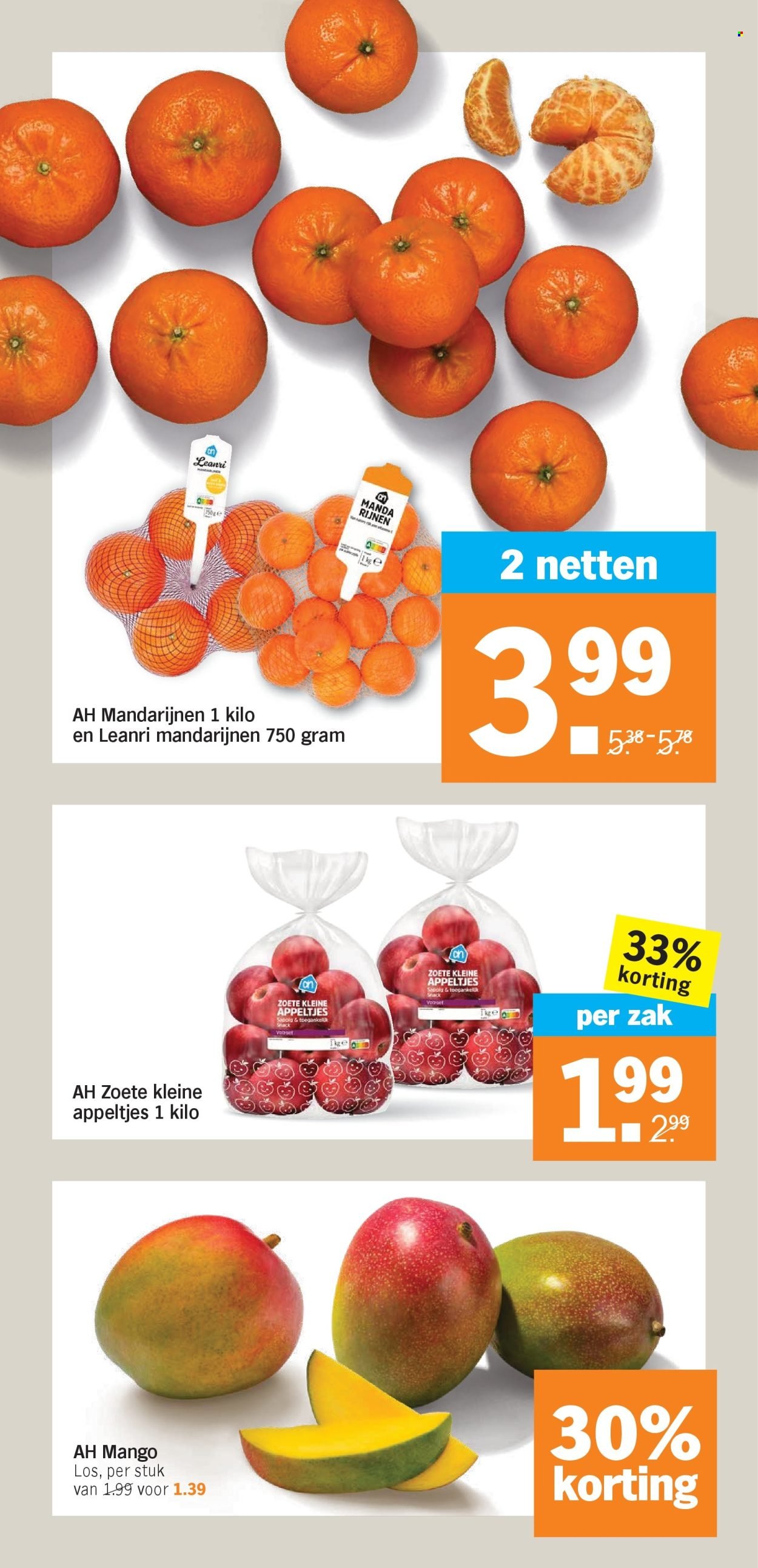 ALBERT HEIJN folder - Van maandag 12 januari 2026