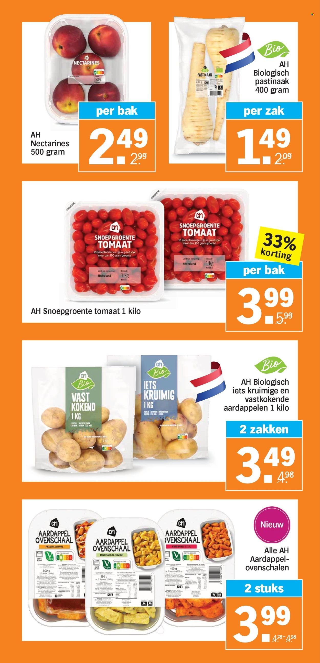 ALBERT HEIJN folder - Van maandag 12 januari 2026