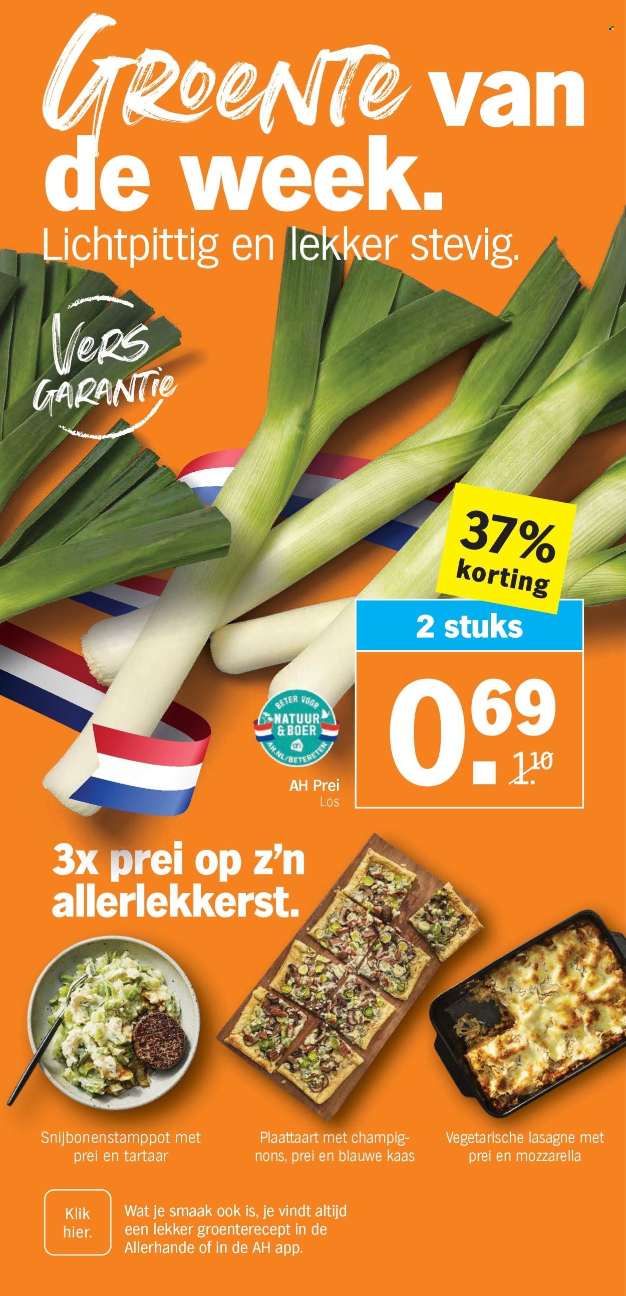 ALBERT HEIJN folder - Van maandag 12 januari 2026