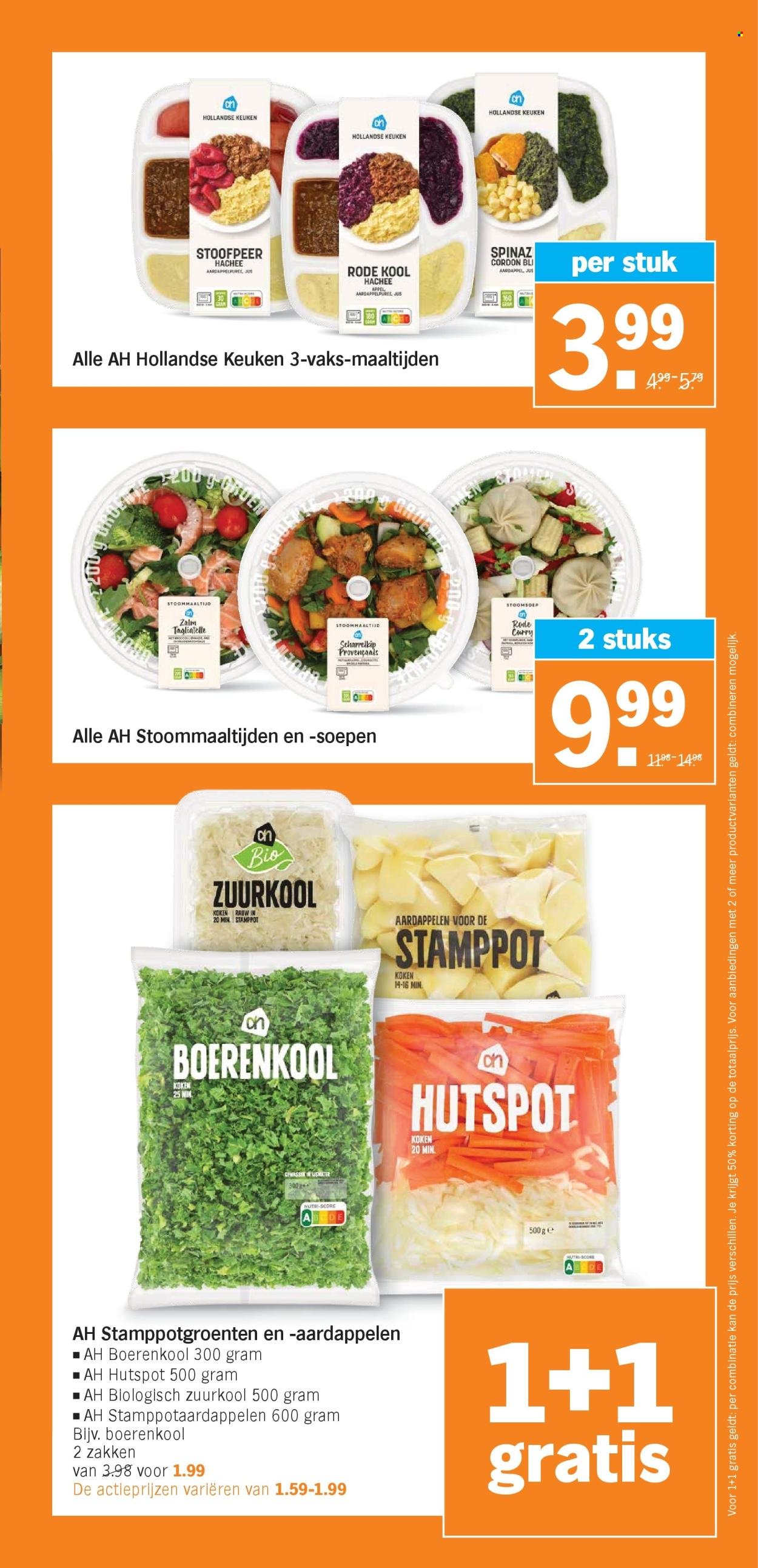 ALBERT HEIJN folder - Van maandag 12 januari 2026