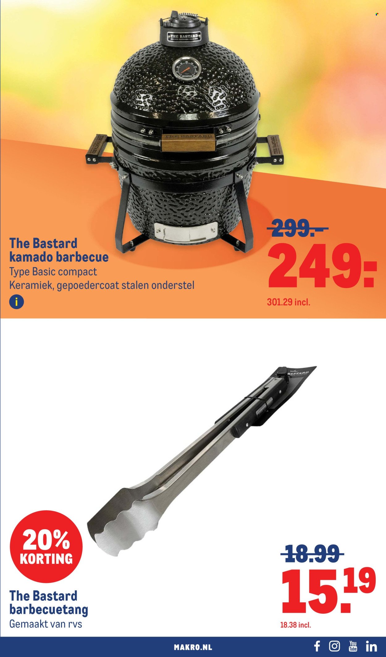 MAKRO folder - BBQ