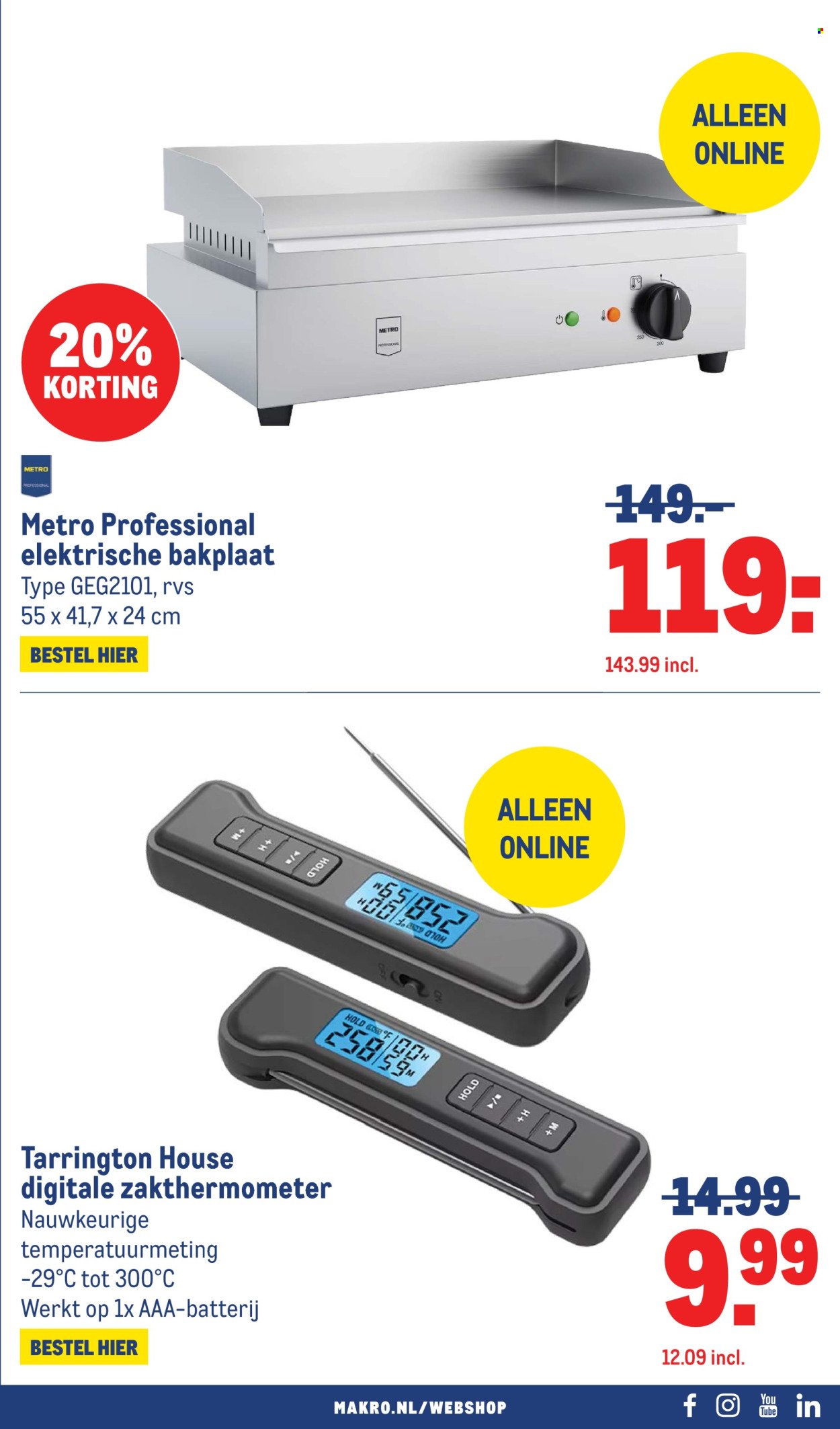 MAKRO folder - BBQ