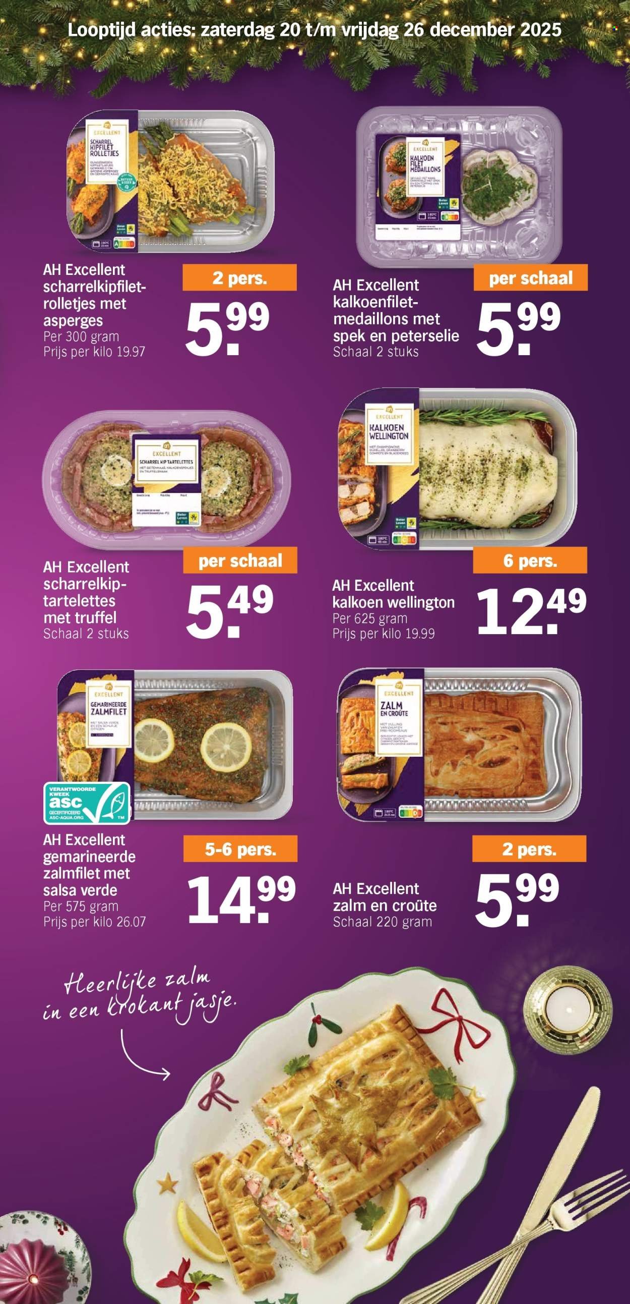 ALBERT HEIJN folder - Van zaterdag 20 december 2025 (2025-12-20 - 2025-12-26)