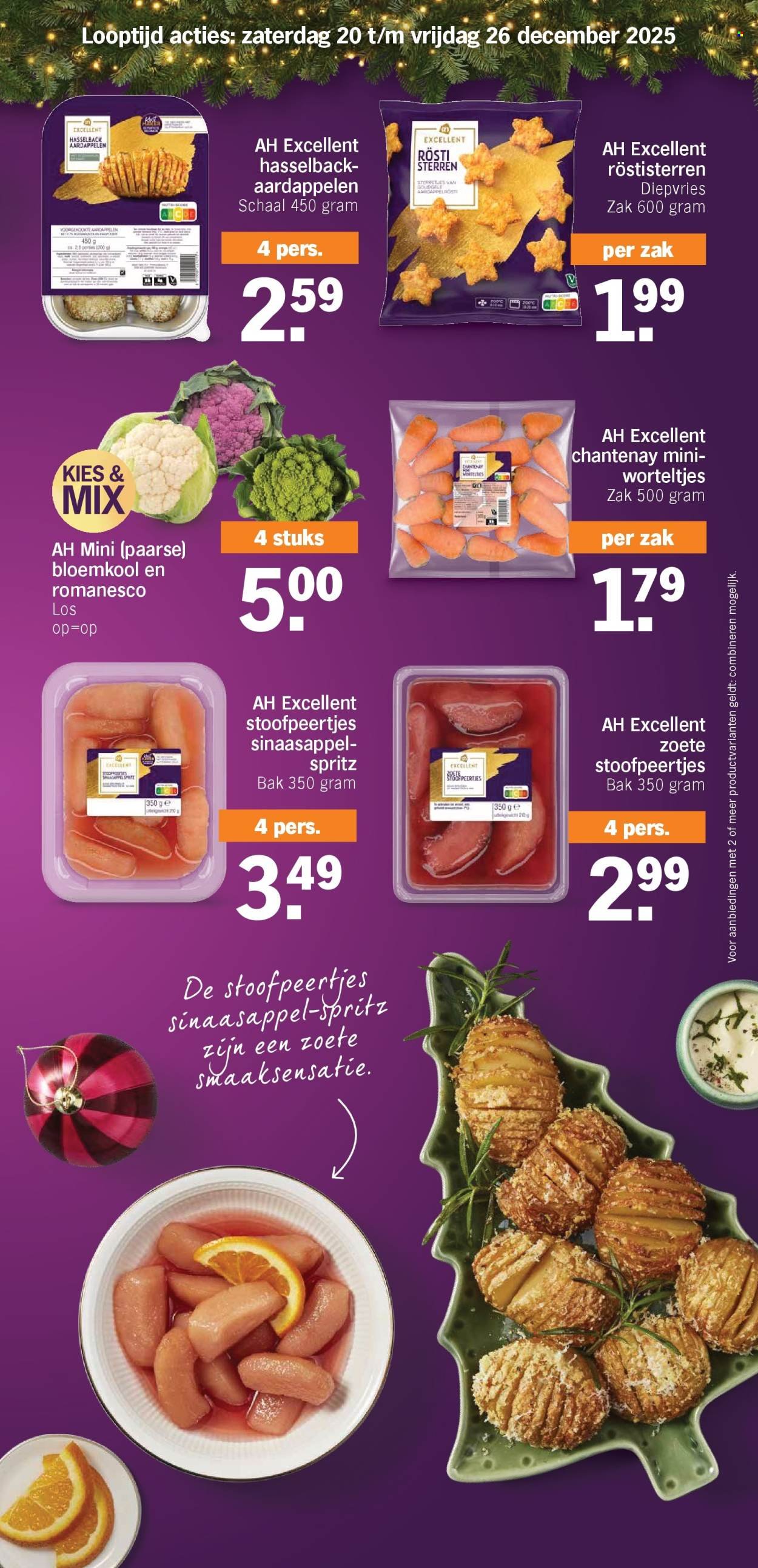 ALBERT HEIJN folder - Van zaterdag 20 december 2025 (2025-12-20 - 2025-12-26)
