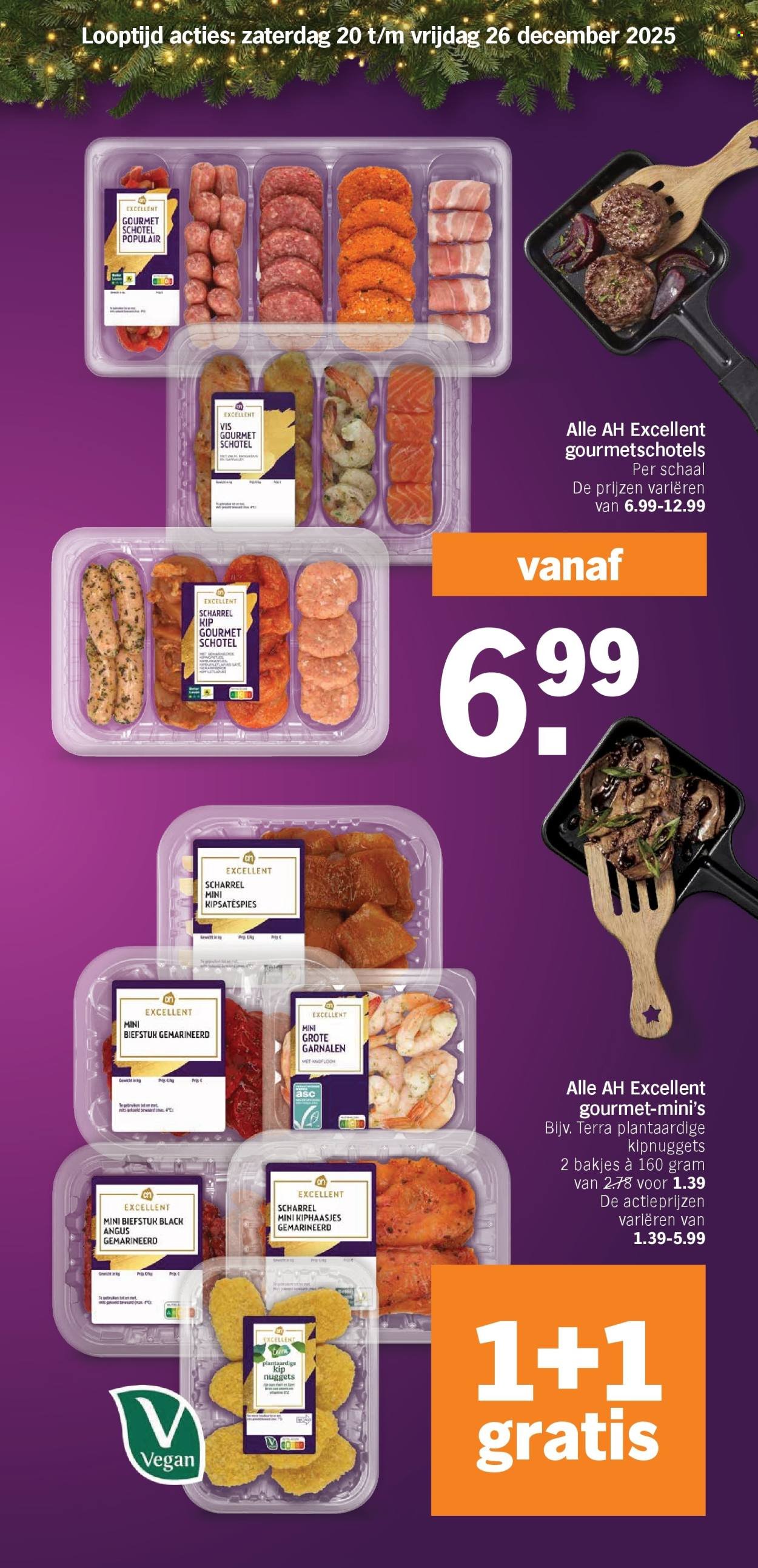ALBERT HEIJN folder - Van zaterdag 20 december 2025 (2025-12-20 - 2025-12-26)