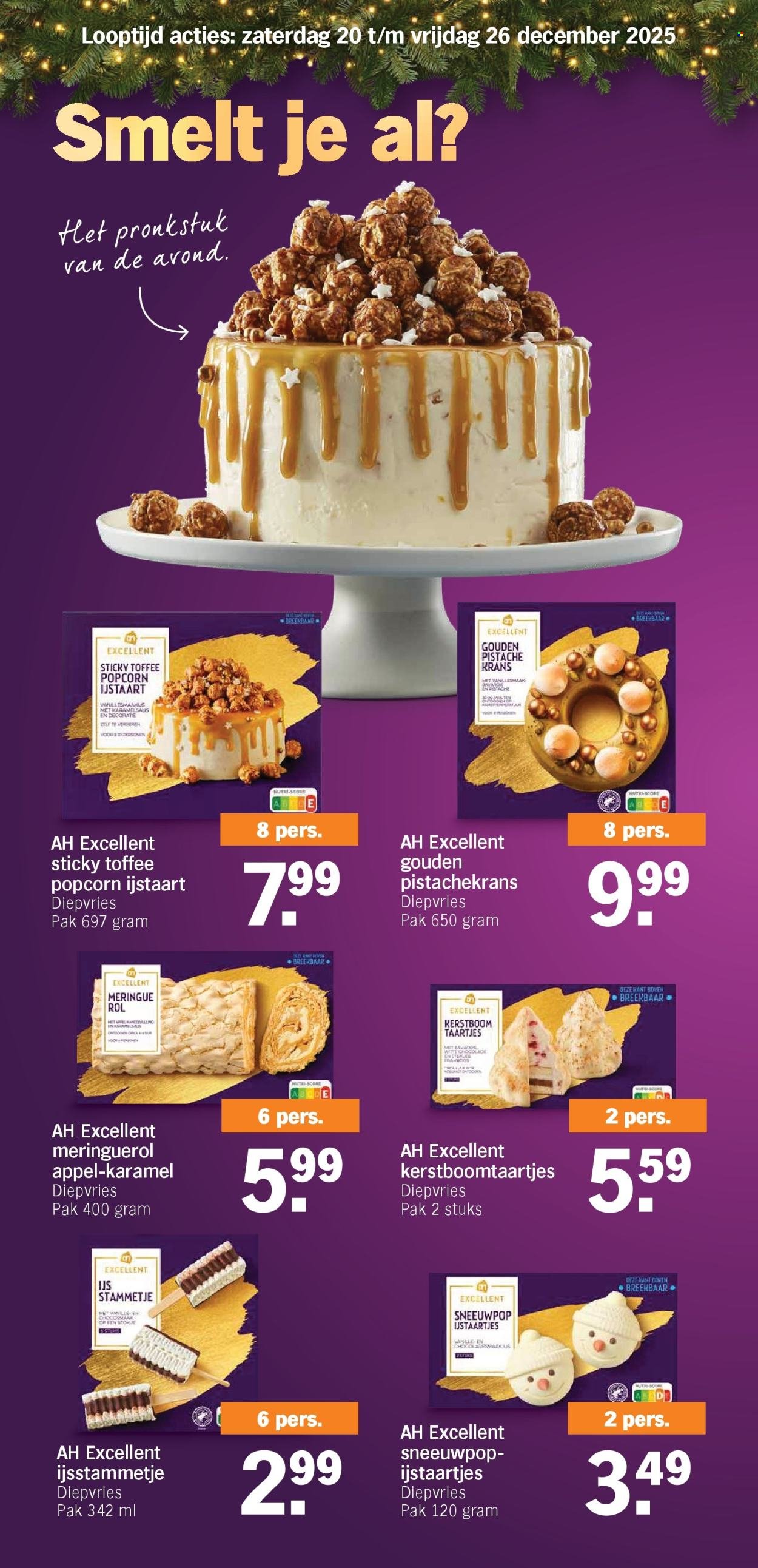 ALBERT HEIJN folder - Van zaterdag 20 december 2025 (2025-12-20 - 2025-12-26)