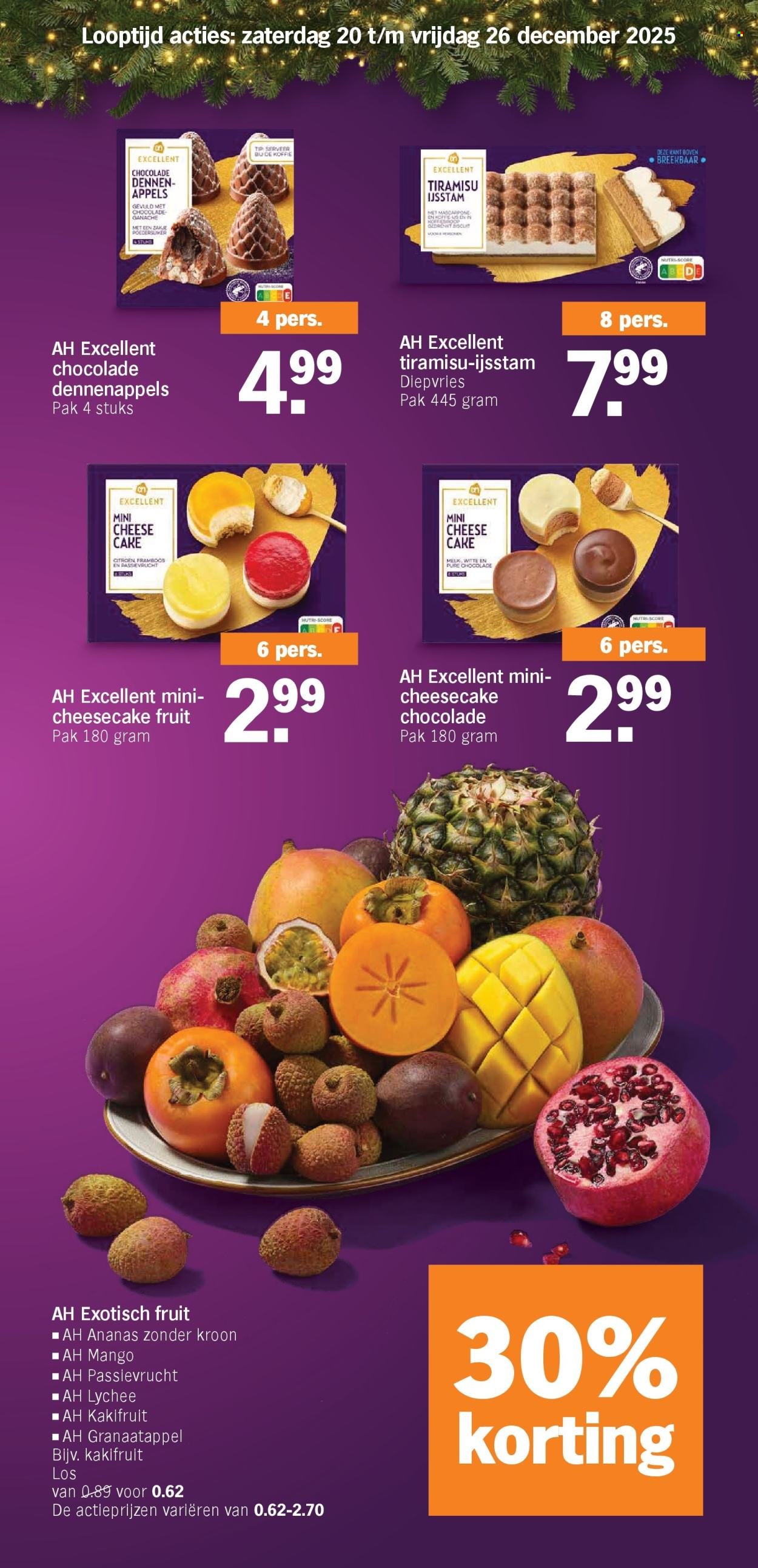 ALBERT HEIJN folder - Van zaterdag 20 december 2025 (2025-12-20 - 2025-12-26)