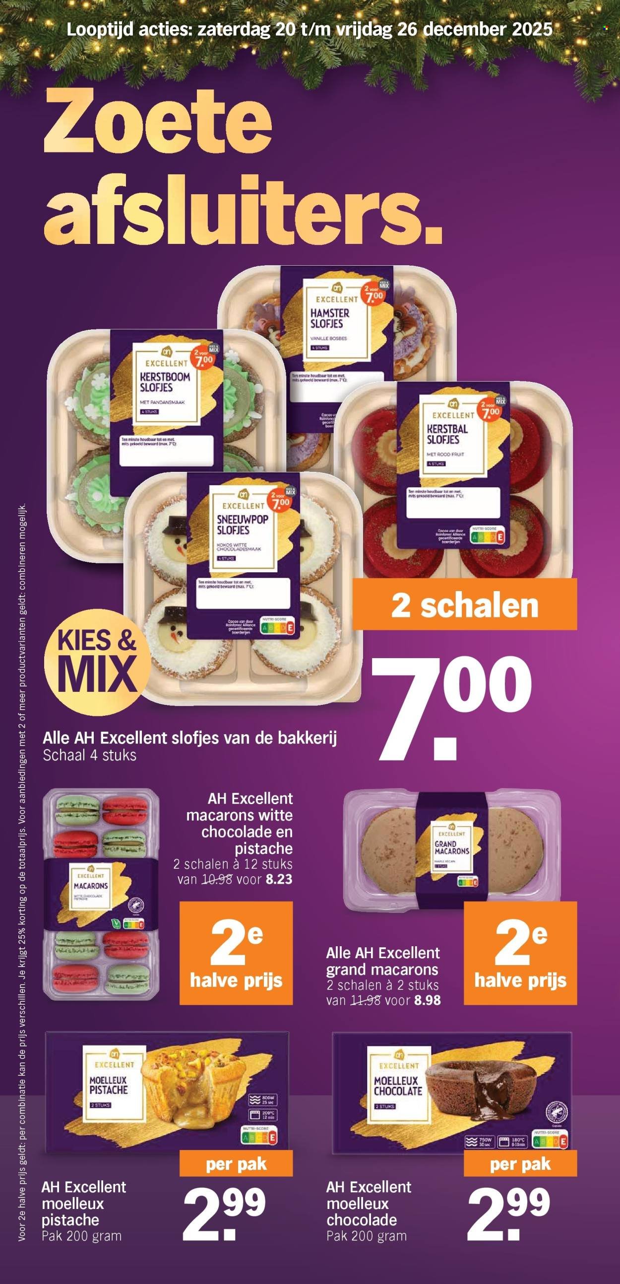 ALBERT HEIJN folder - Van zaterdag 20 december 2025 (2025-12-20 - 2025-12-26)