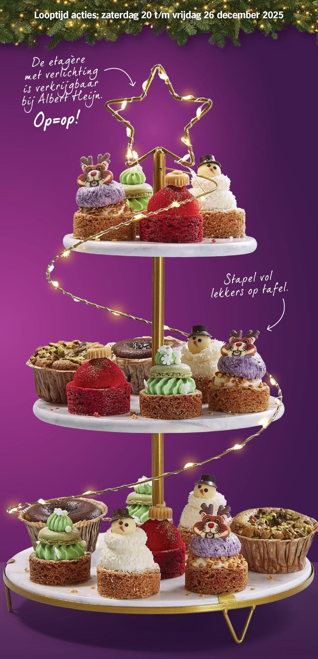 ALBERT HEIJN folder - Van zaterdag 20 december 2025 (2025-12-20 - 2025-12-26)