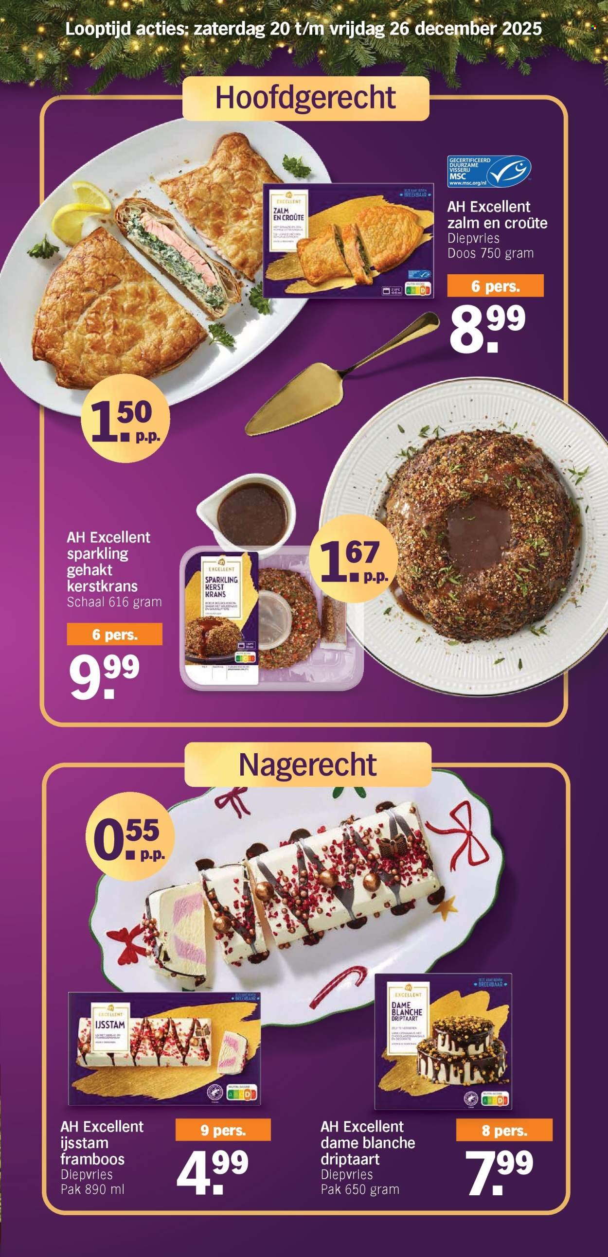 ALBERT HEIJN folder - Van zaterdag 20 december 2025 (2025-12-20 - 2025-12-26)