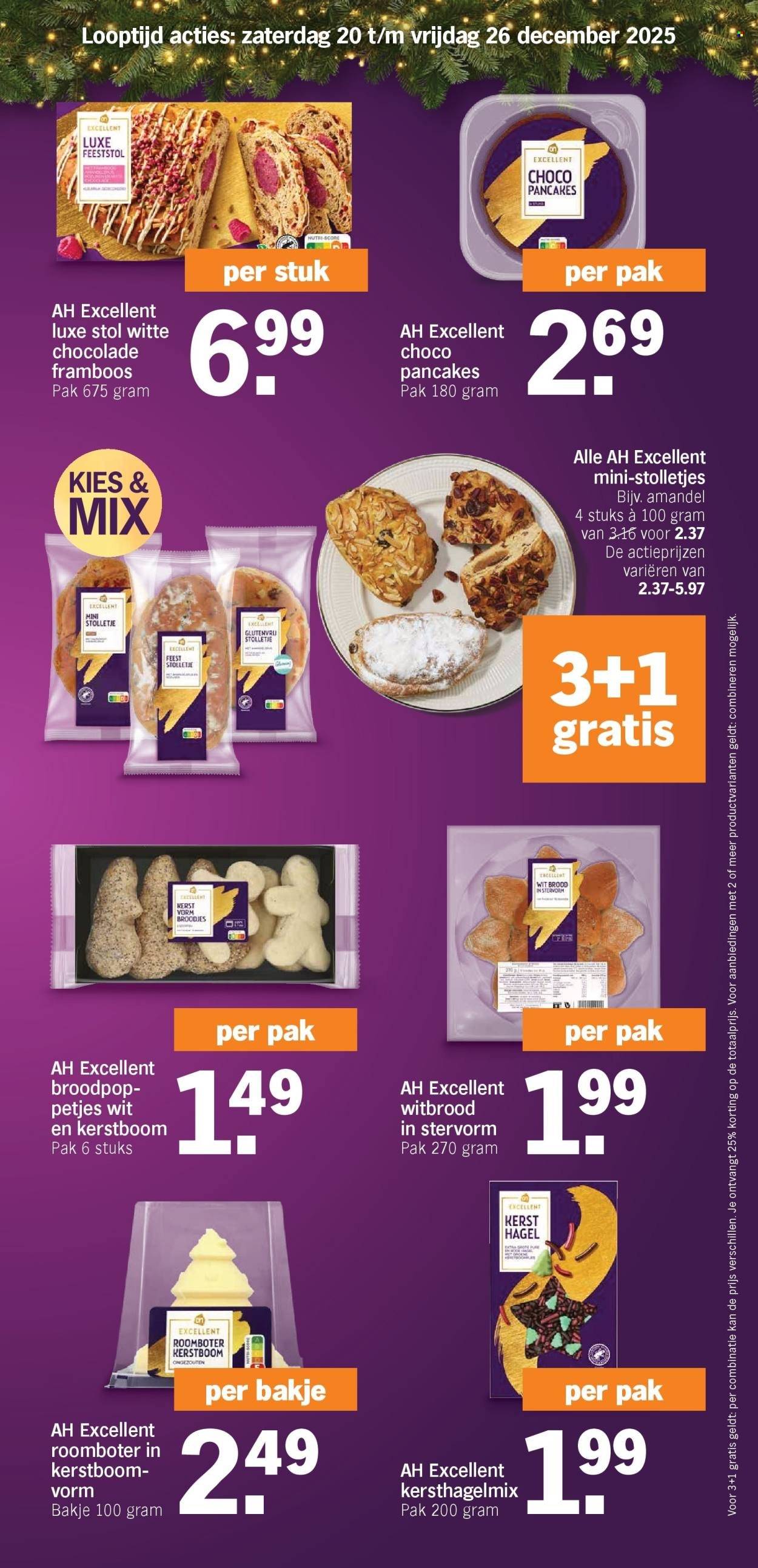 ALBERT HEIJN folder - Van zaterdag 20 december 2025 (2025-12-20 - 2025-12-26)
