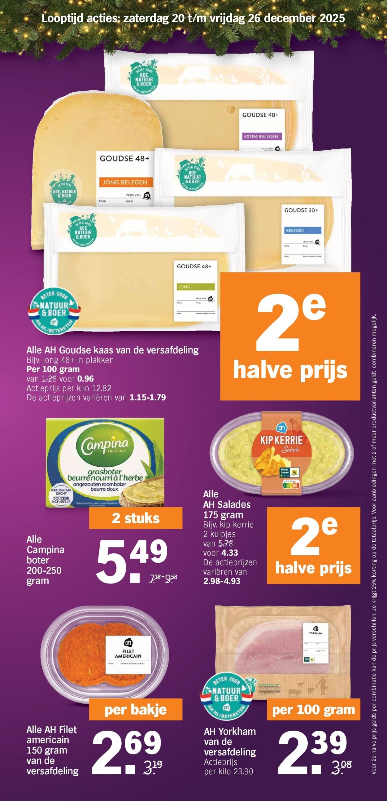 ALBERT HEIJN folder - Van zaterdag 20 december 2025 (2025-12-20 - 2025-12-26)