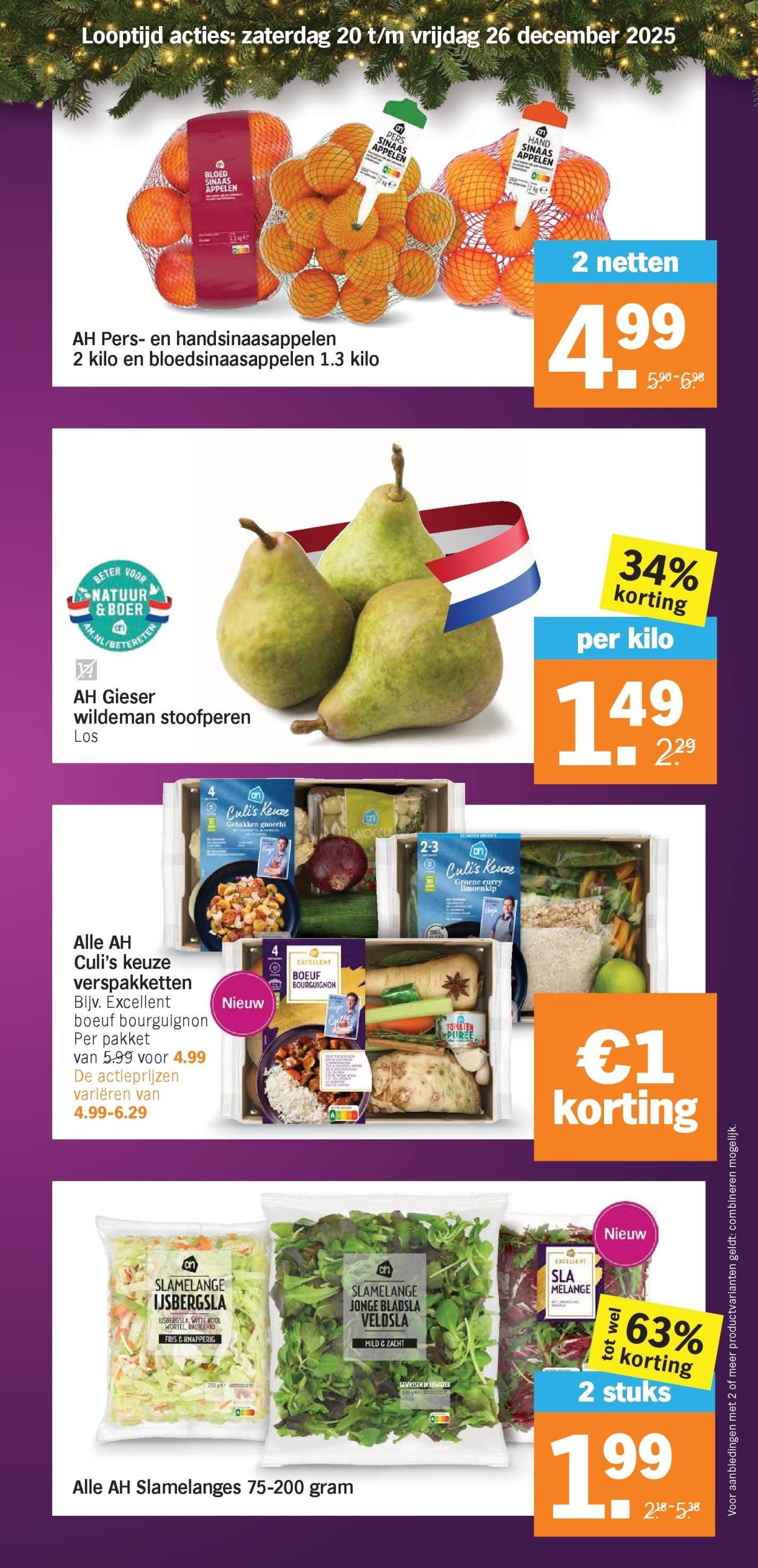 ALBERT HEIJN folder - Van zaterdag 20 december 2025 (2025-12-20 - 2025-12-26)