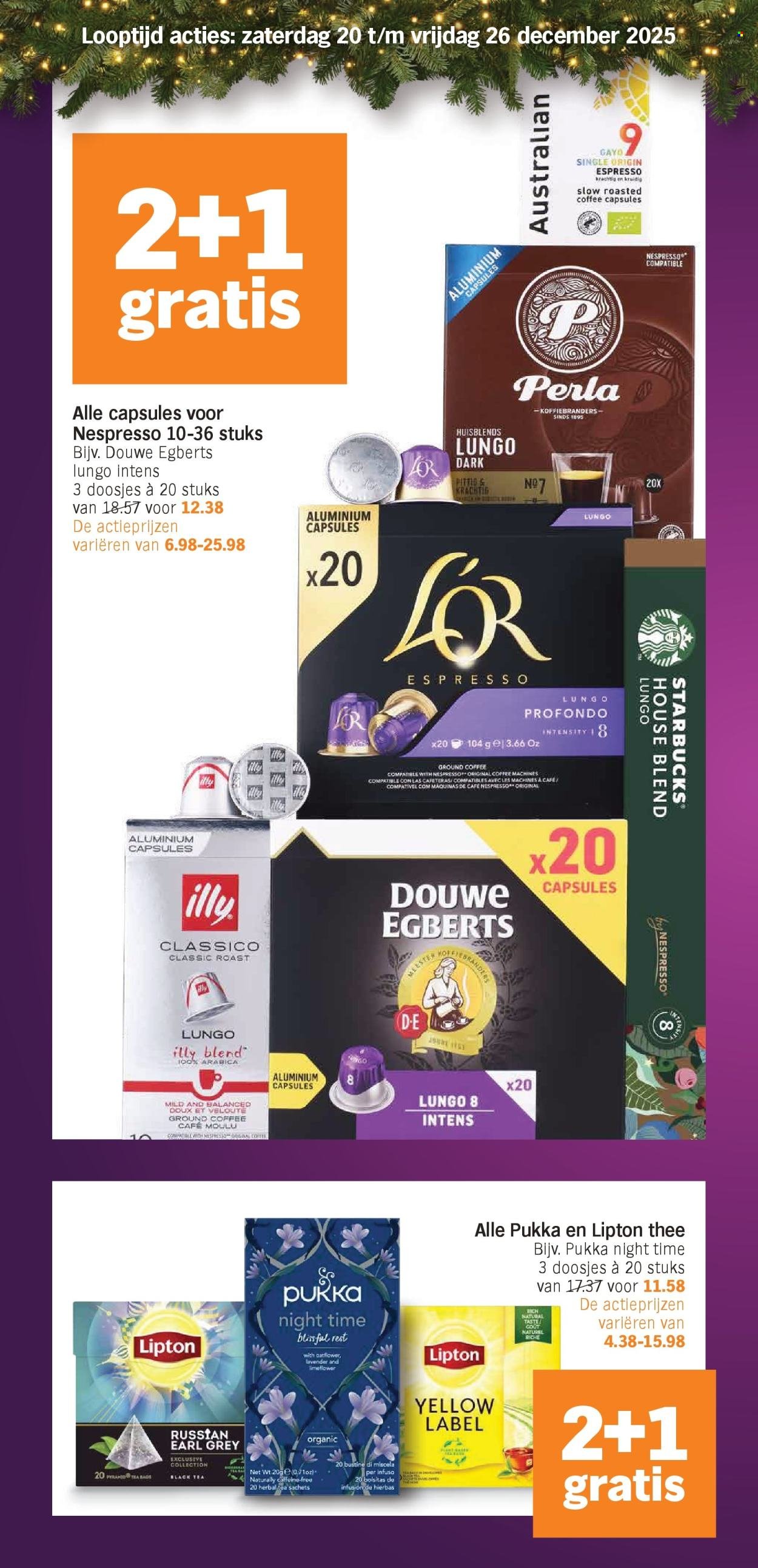 ALBERT HEIJN folder - Van zaterdag 20 december 2025 (2025-12-20 - 2025-12-26)