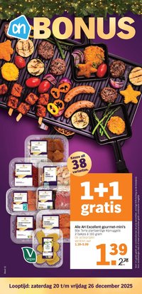 ALBERT HEIJN folder - Van zaterdag 20 december 2025