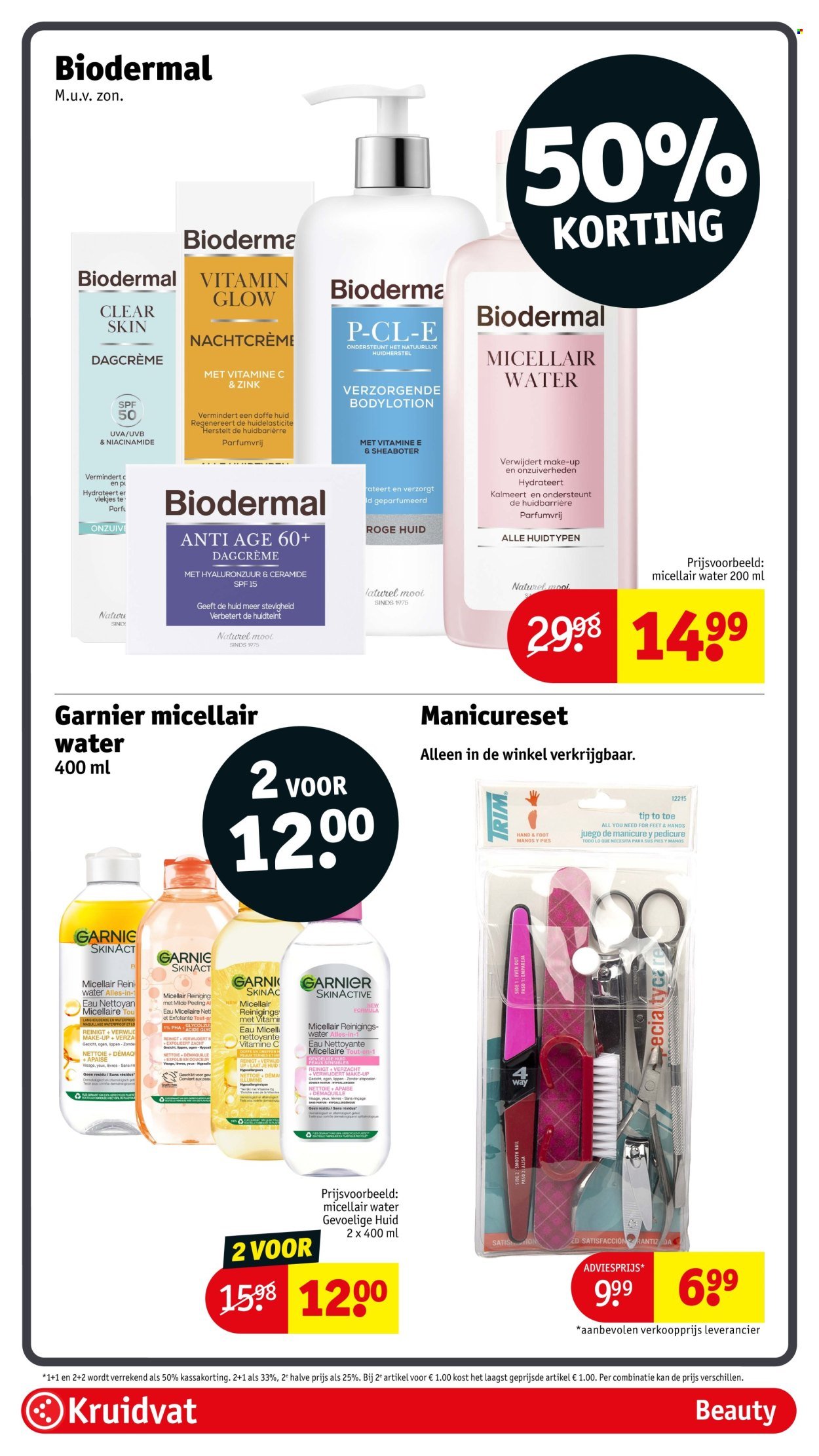 KRUIDVAT folder - Van dinsdag 28 juli 2026