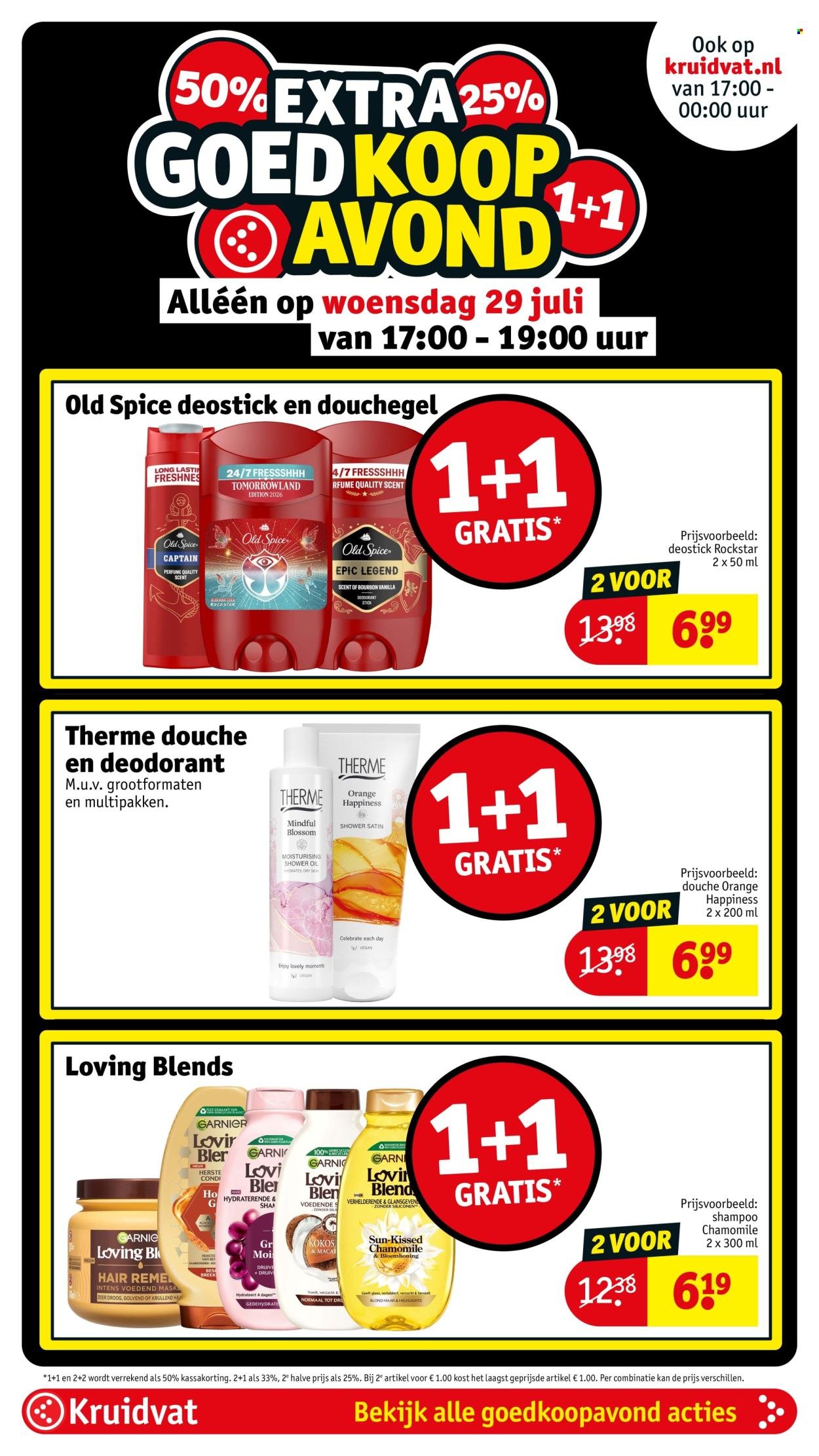 KRUIDVAT folder - Van dinsdag 28 juli 2026