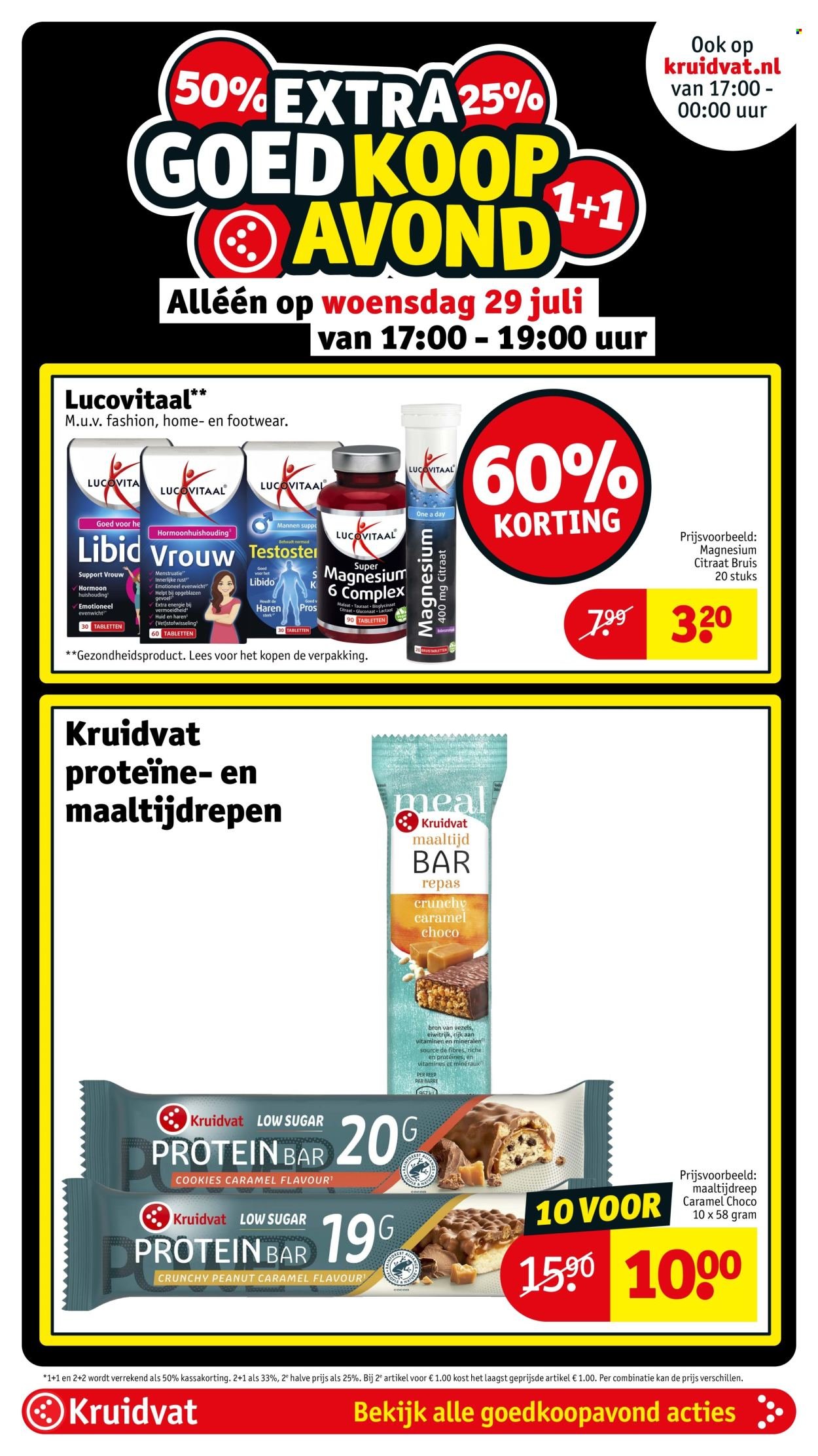 KRUIDVAT folder - Van dinsdag 28 juli 2026