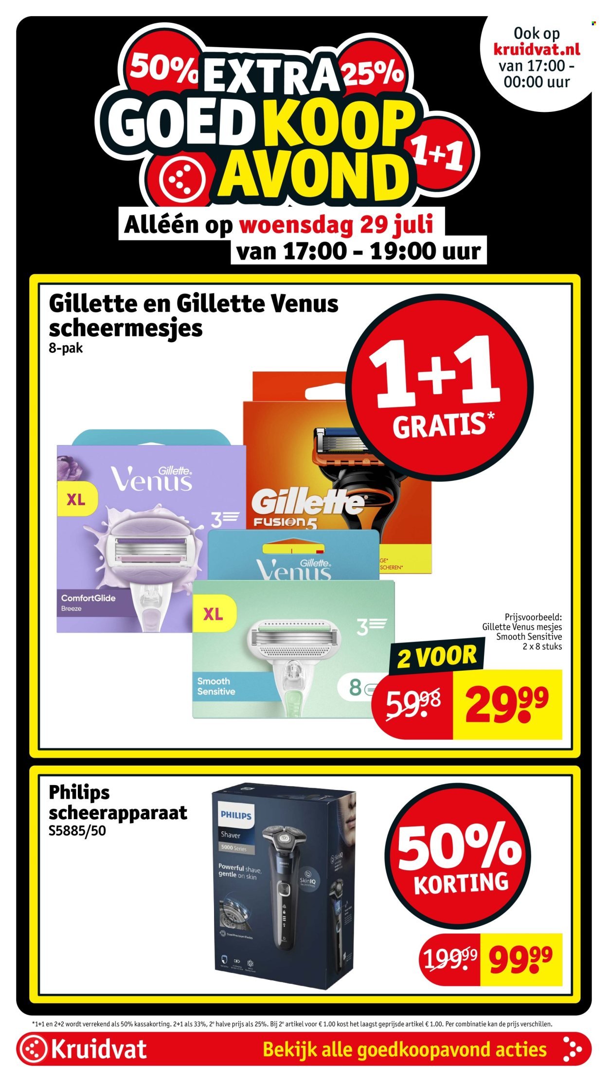 KRUIDVAT folder - Van dinsdag 28 juli 2026
