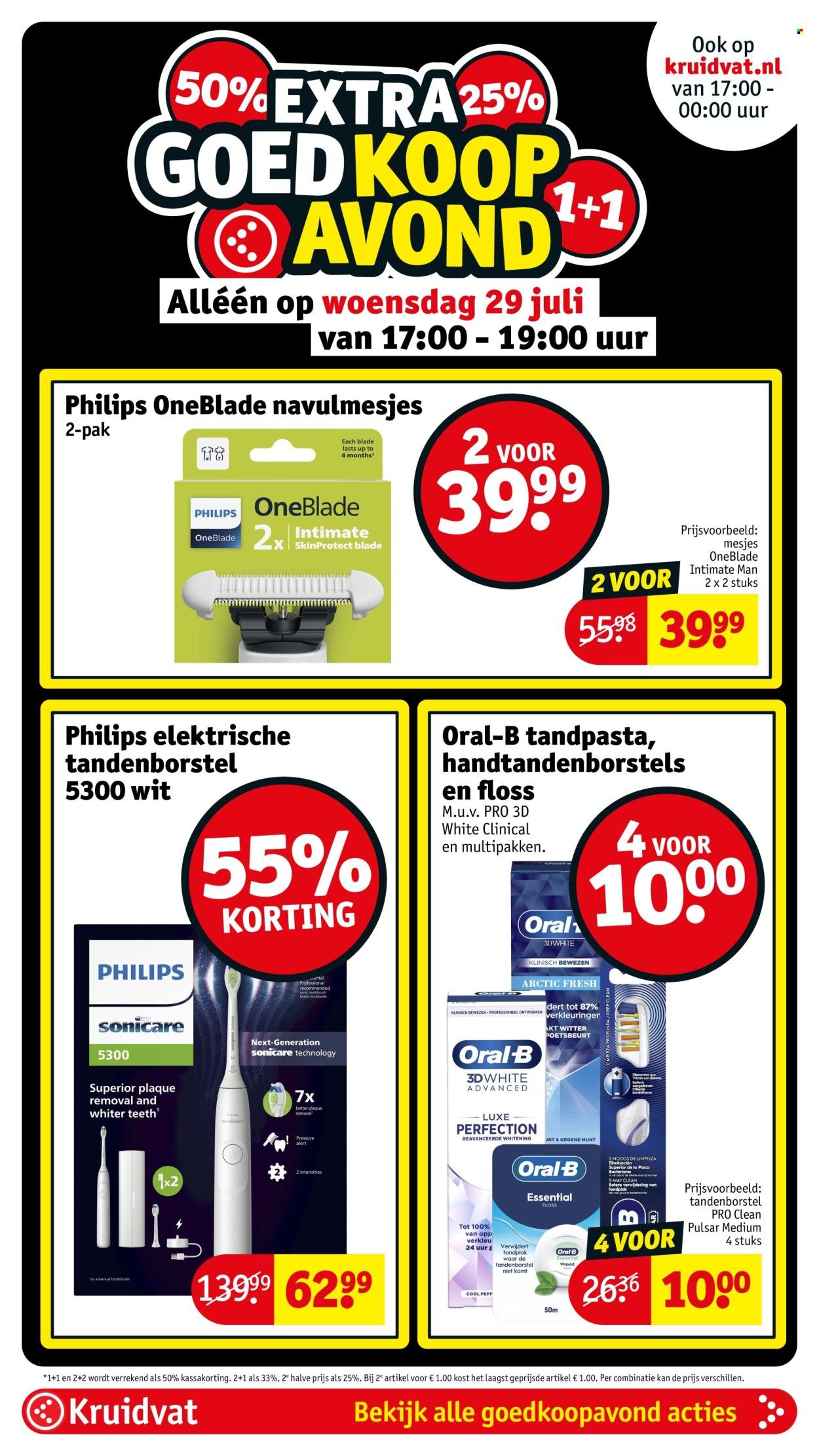 KRUIDVAT folder - Van dinsdag 28 juli 2026