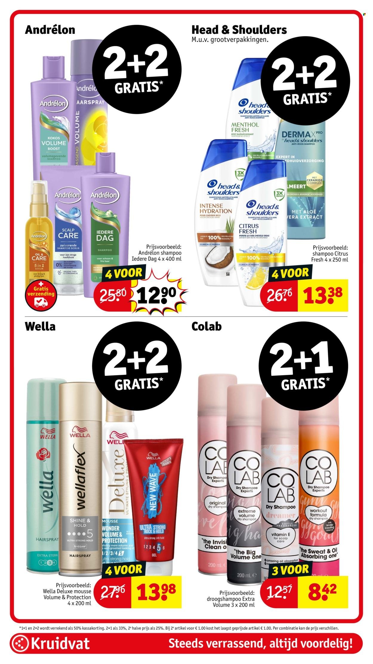 KRUIDVAT folder - Van dinsdag 28 juli 2026