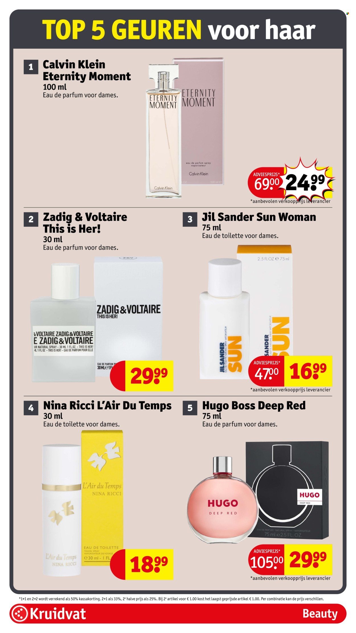 KRUIDVAT folder - Van dinsdag 28 juli 2026