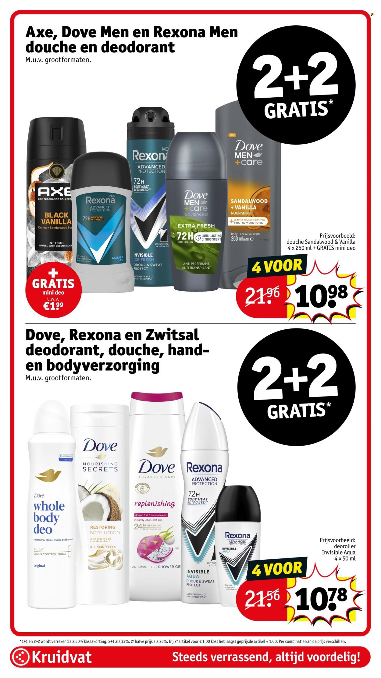 KRUIDVAT folder - Van dinsdag 28 juli 2026