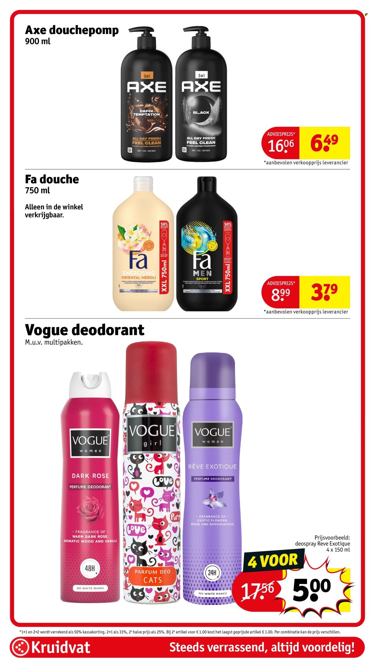 KRUIDVAT folder - Van dinsdag 28 juli 2026