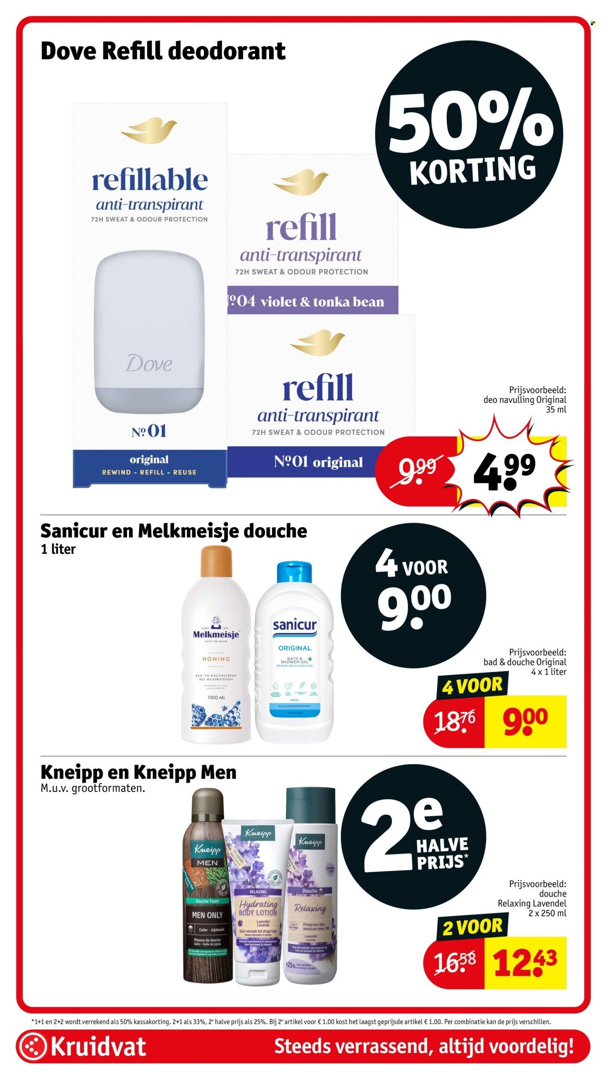 KRUIDVAT folder - Van dinsdag 28 juli 2026