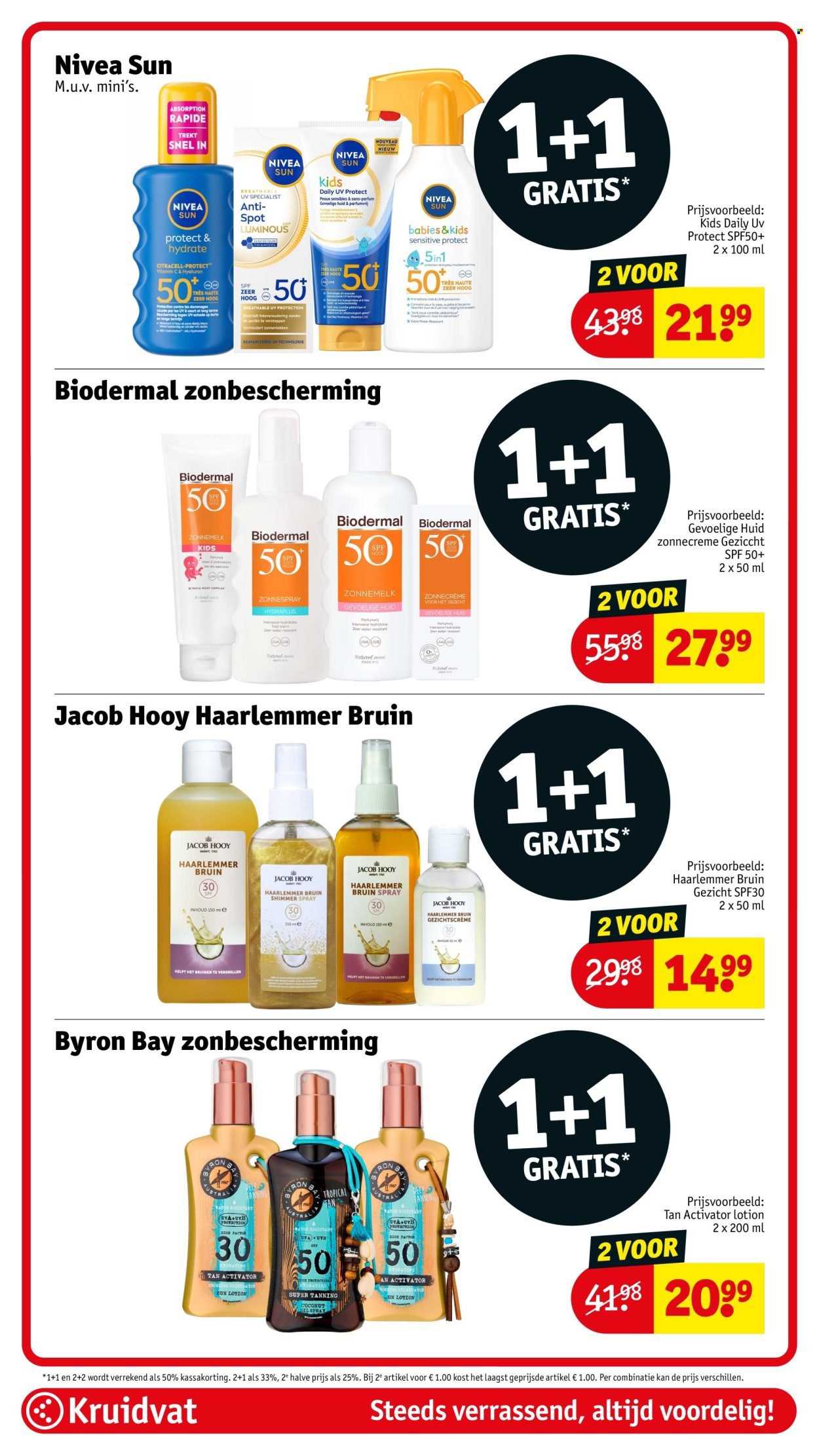 KRUIDVAT folder - Van dinsdag 28 juli 2026