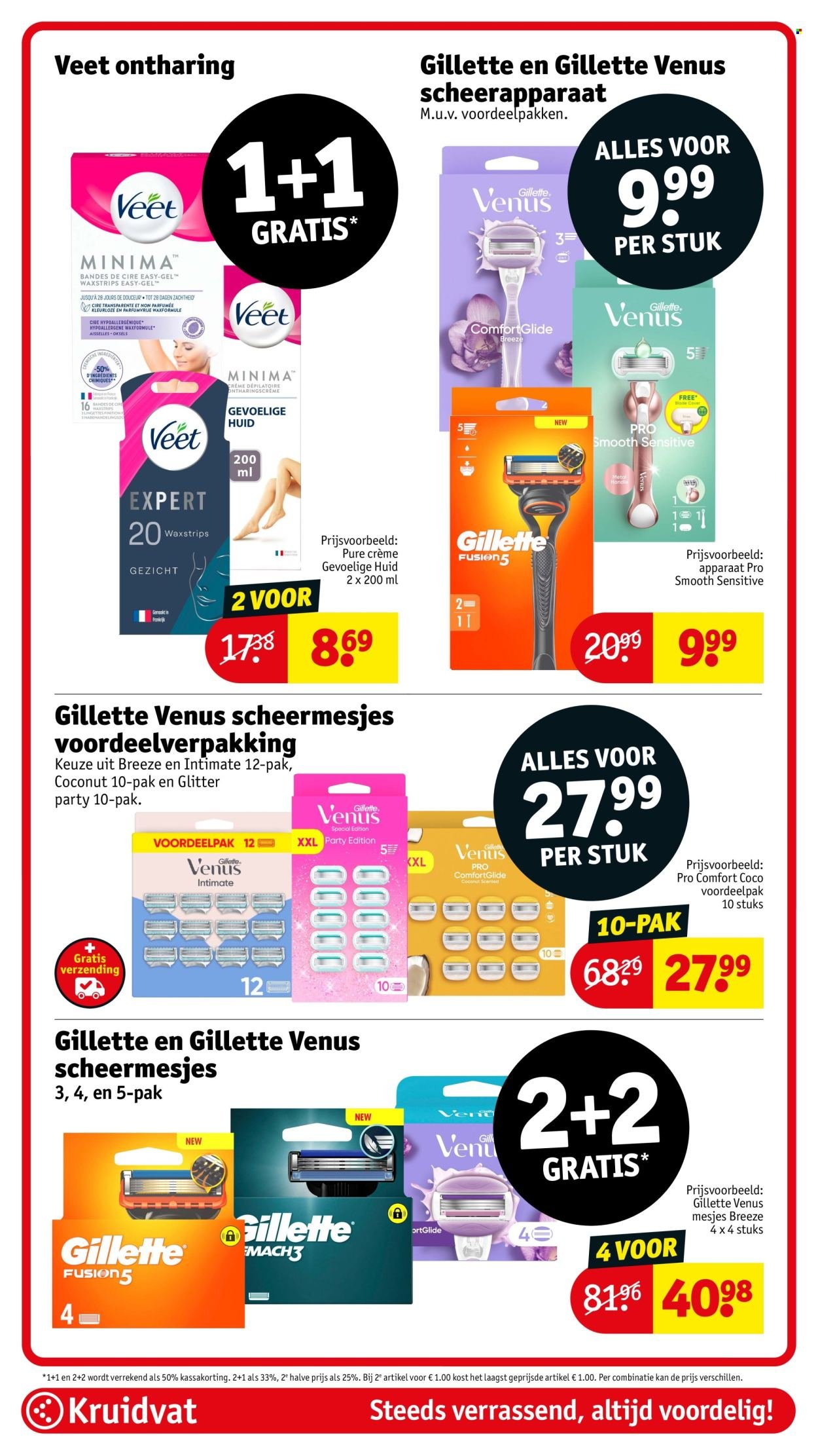 KRUIDVAT folder - Van dinsdag 28 juli 2026