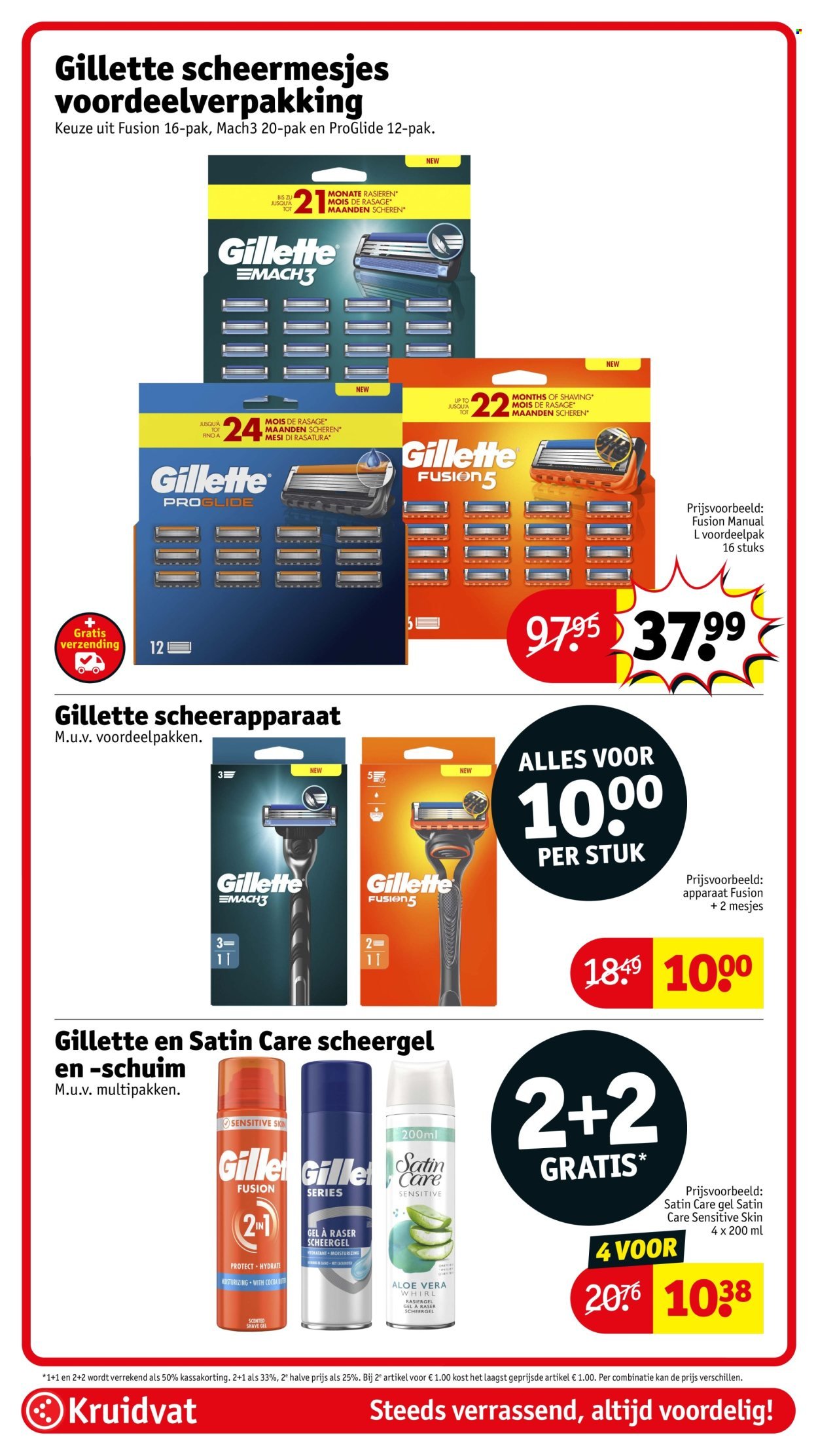 KRUIDVAT folder - Van dinsdag 28 juli 2026